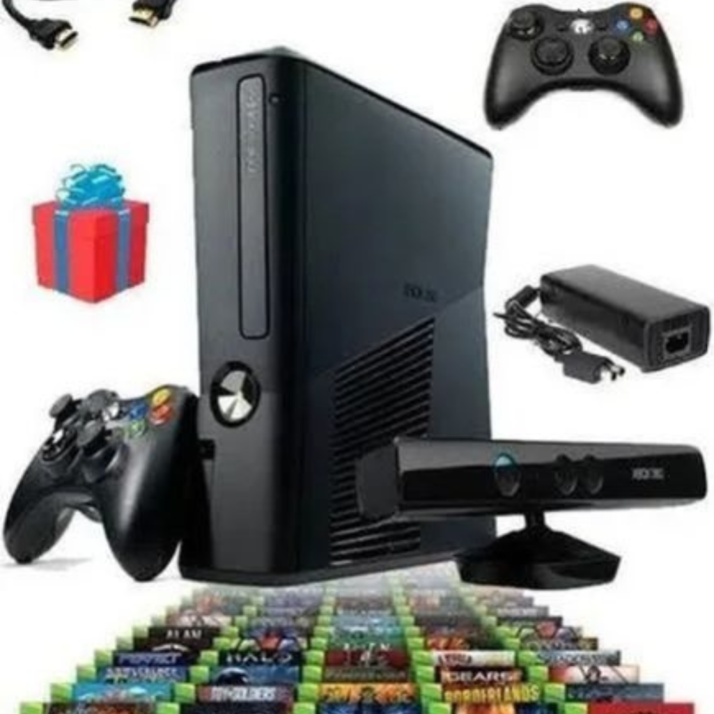 Jogos de xbox 360 desbloqueado