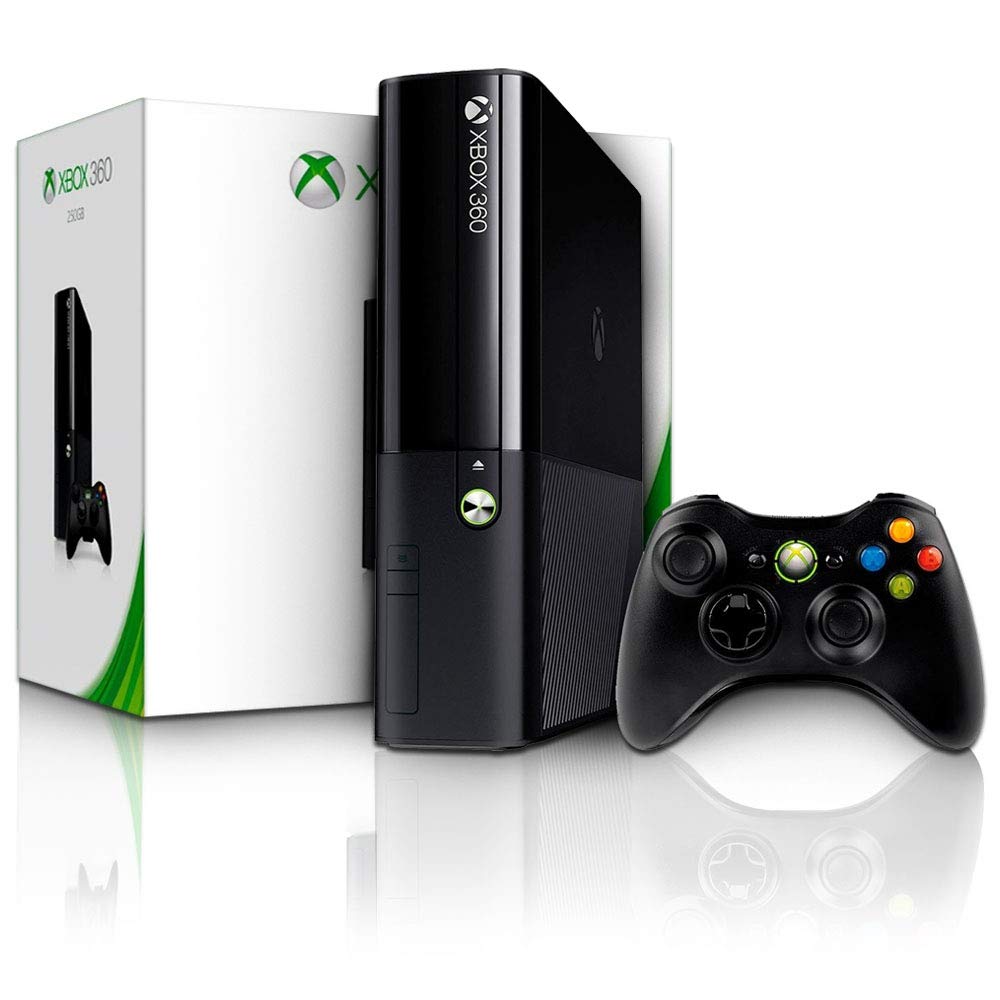 Xbox 360 Super Slim Desbloqueado - Escorrega o Preço