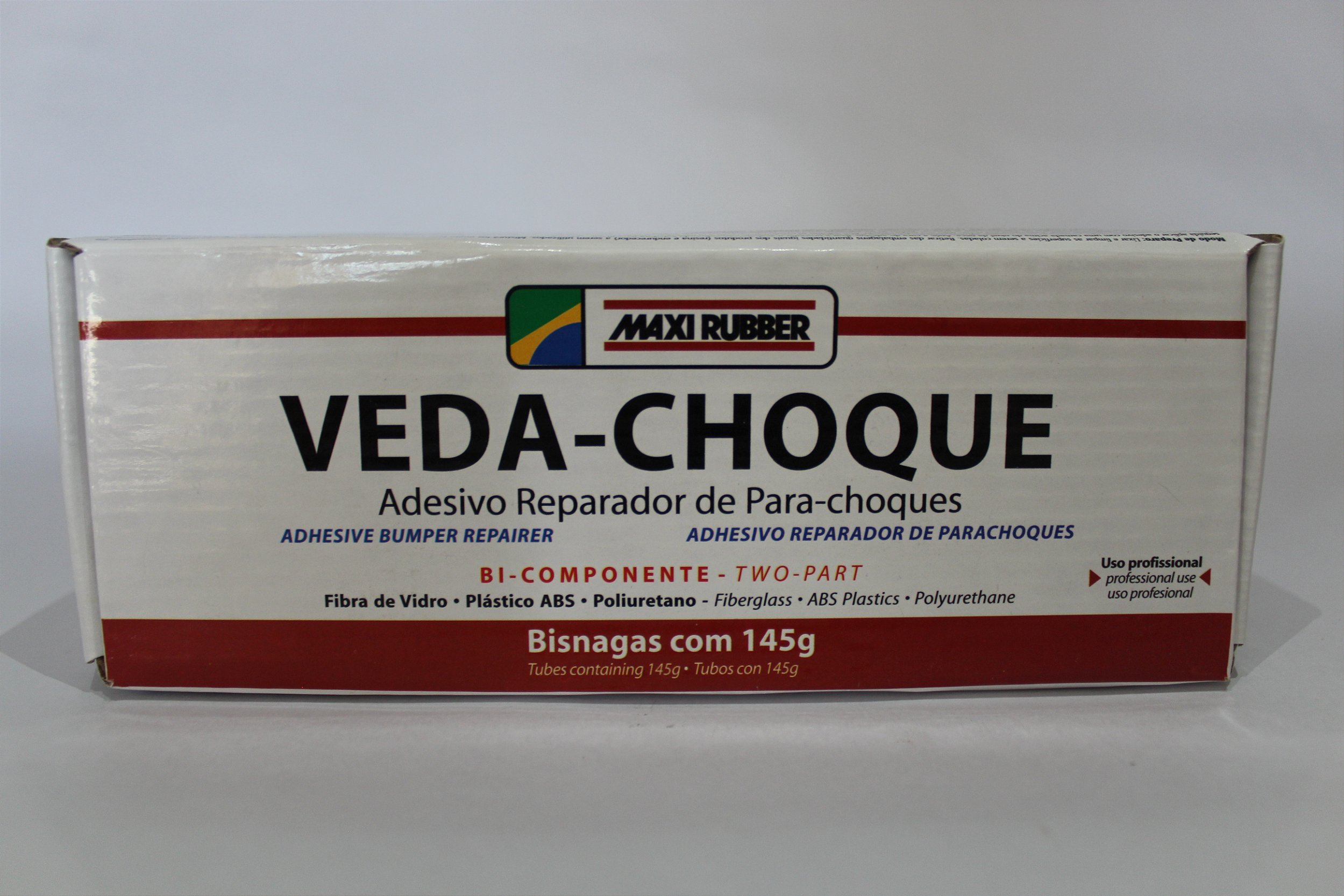 Veda Choque 290g Maxi Rubber - Itu Tintas