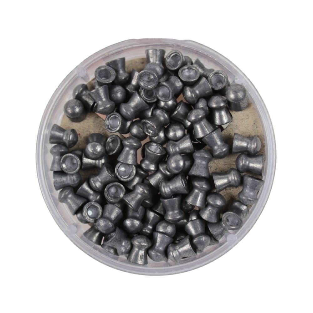 Chumbinho Impacto 20.37 Grains 6.0mm 100un. - Chakal - Dispropil