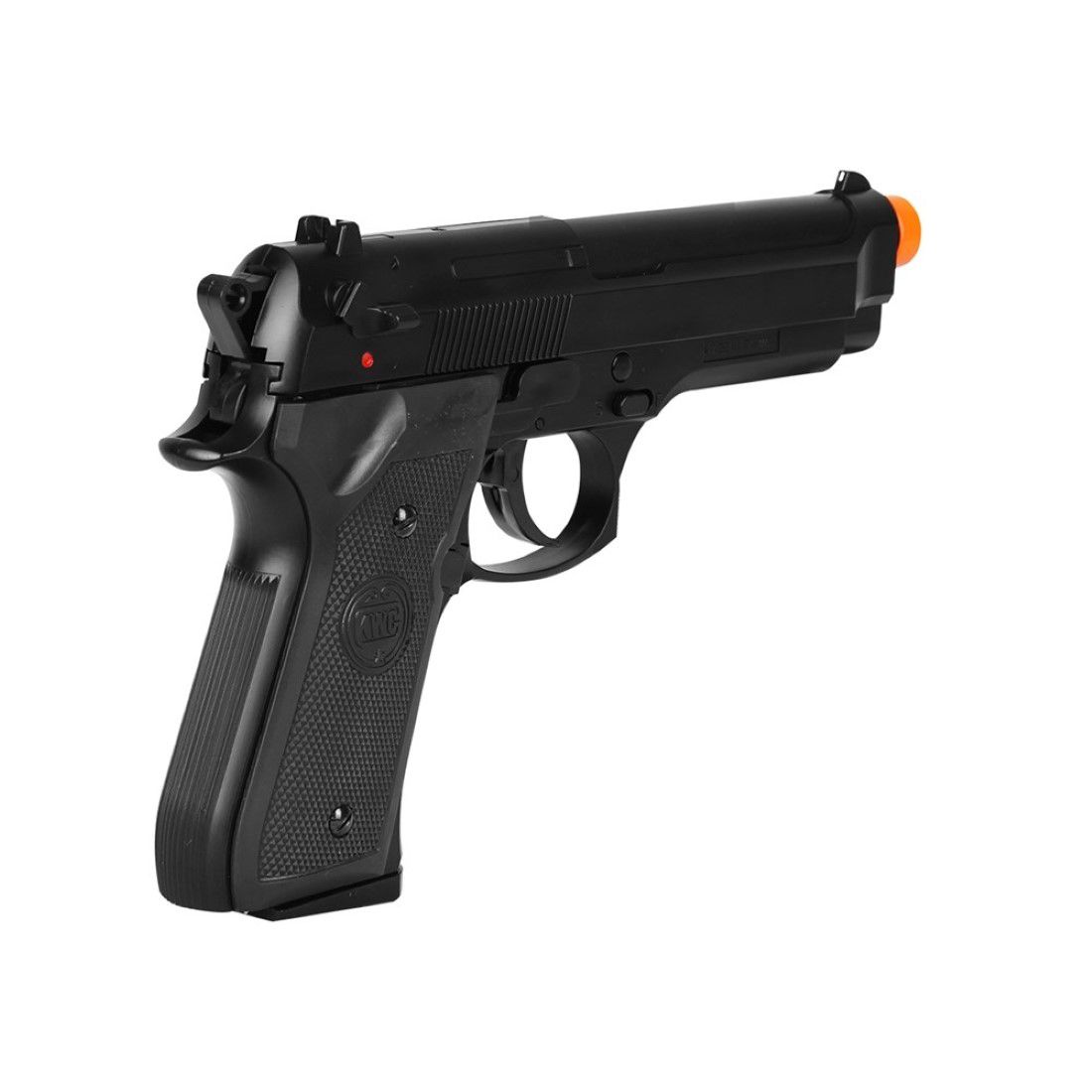 Pistola Airsoft Spring KWC Beretta M92 - Dispropil: Tiro Esportivo