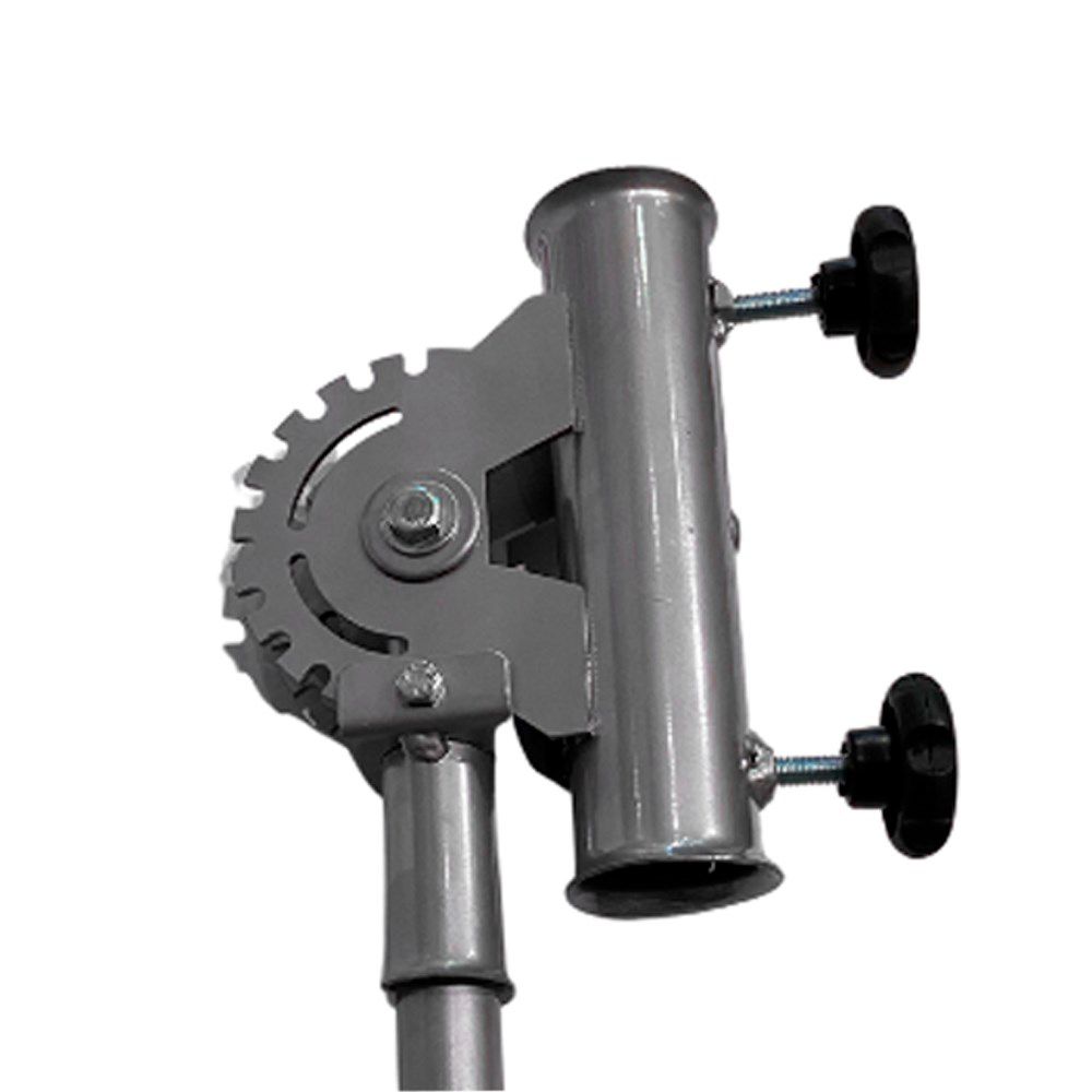 Suporte de Guarda Sol Borda Tubo 1.3/4'' - Metal Service - Dispropil ...
