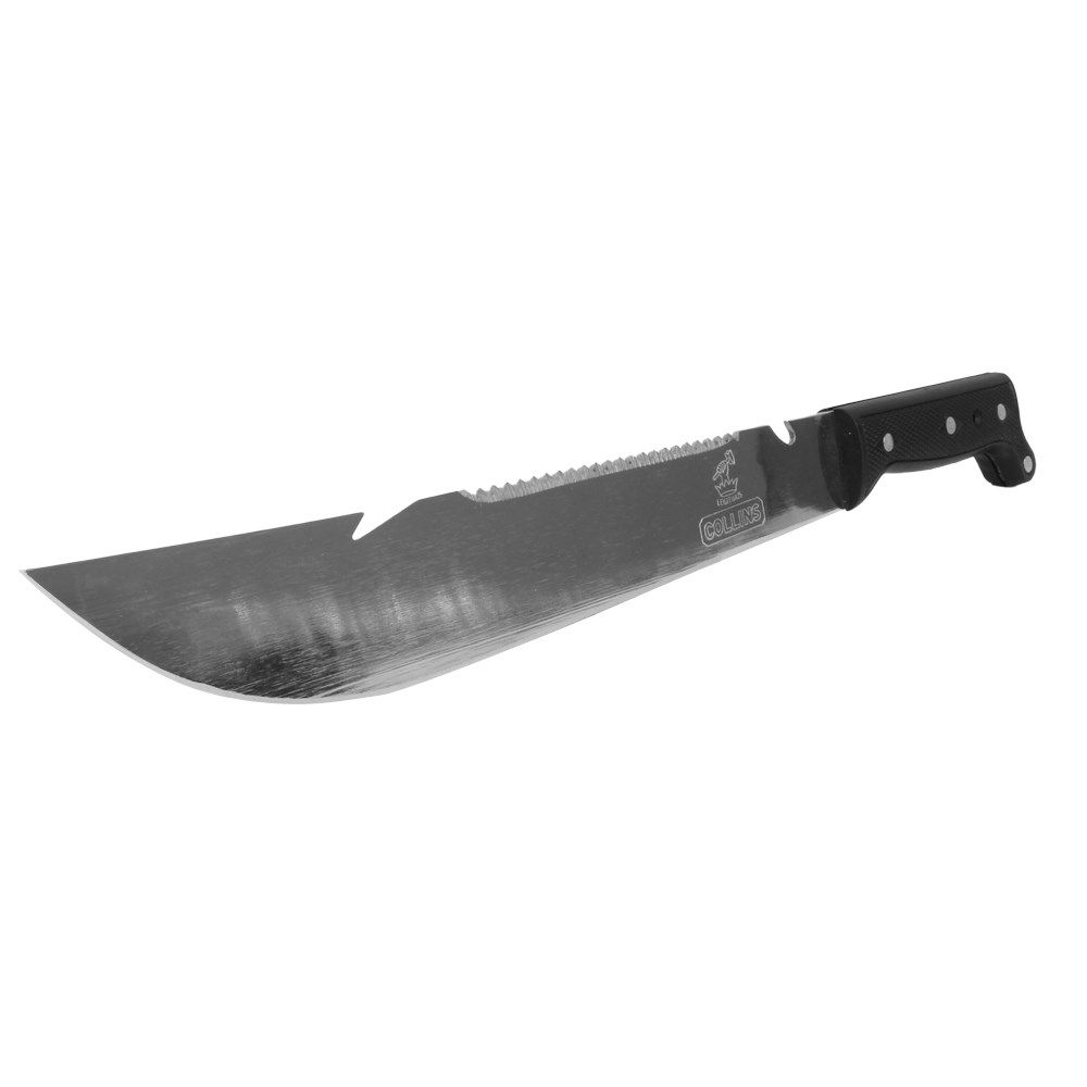 Facao Mato Multiuso 12'' - Collins - Dispropil: Tiro Esportivo, Pesca ...