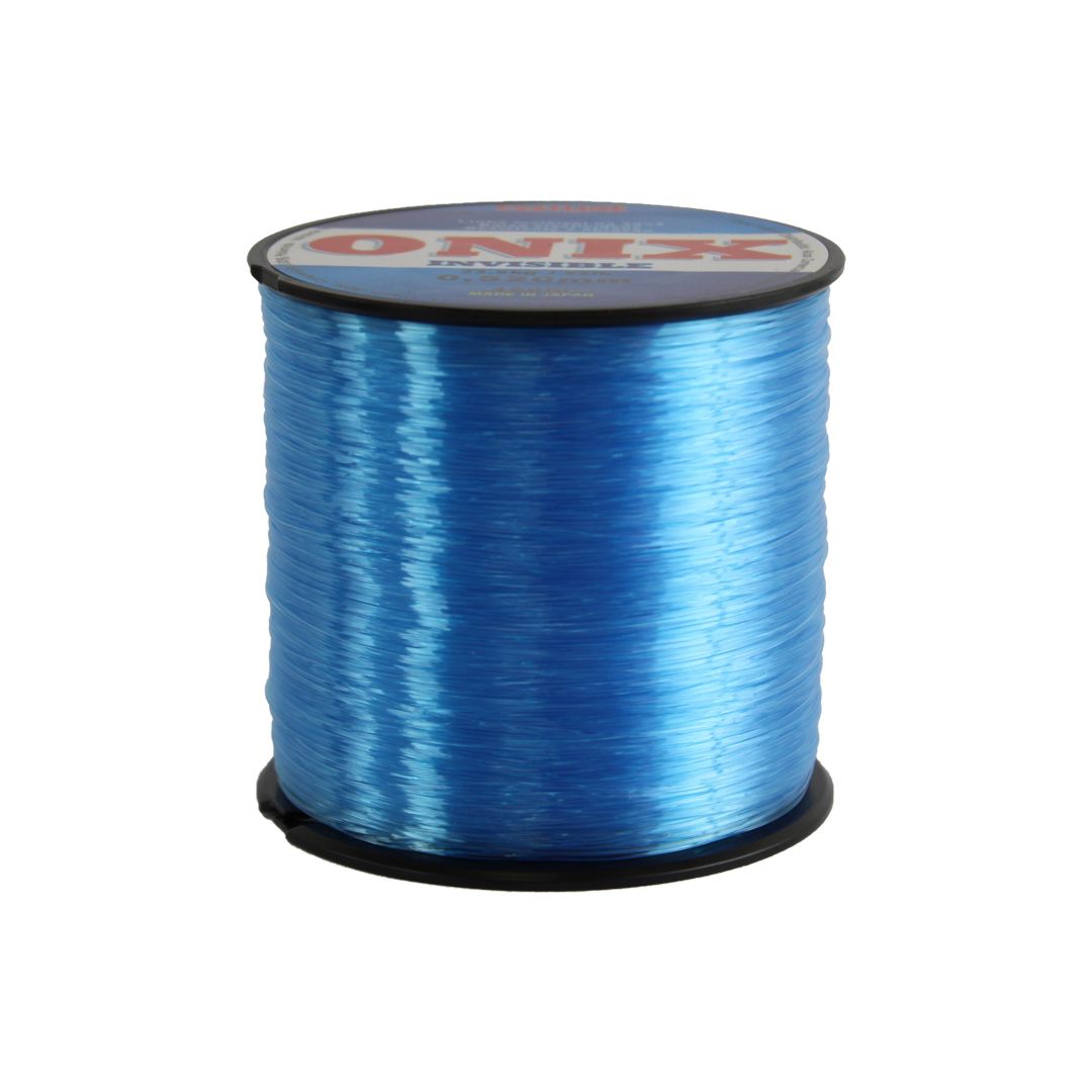 Linha Monofilamento Onix Invisible Azul 350m - Fastline