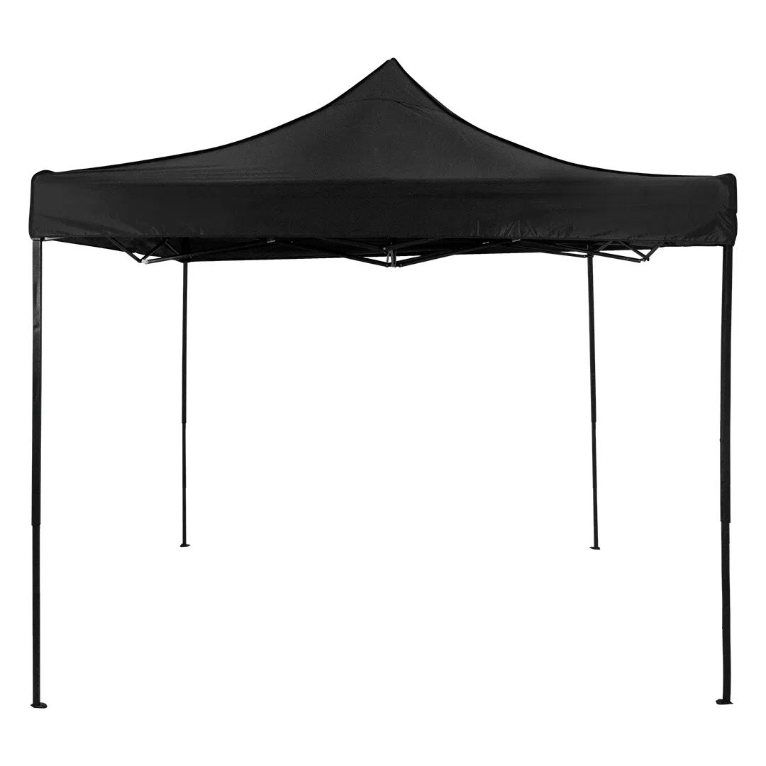 SMTHOME 9pcs Pezzo di Ricambio per 3x3m Gazebo Tenda Piedi Angolo Connettore Centrale 25/19mm Gazebo FAI DA TE Fix Raccordo Tubo