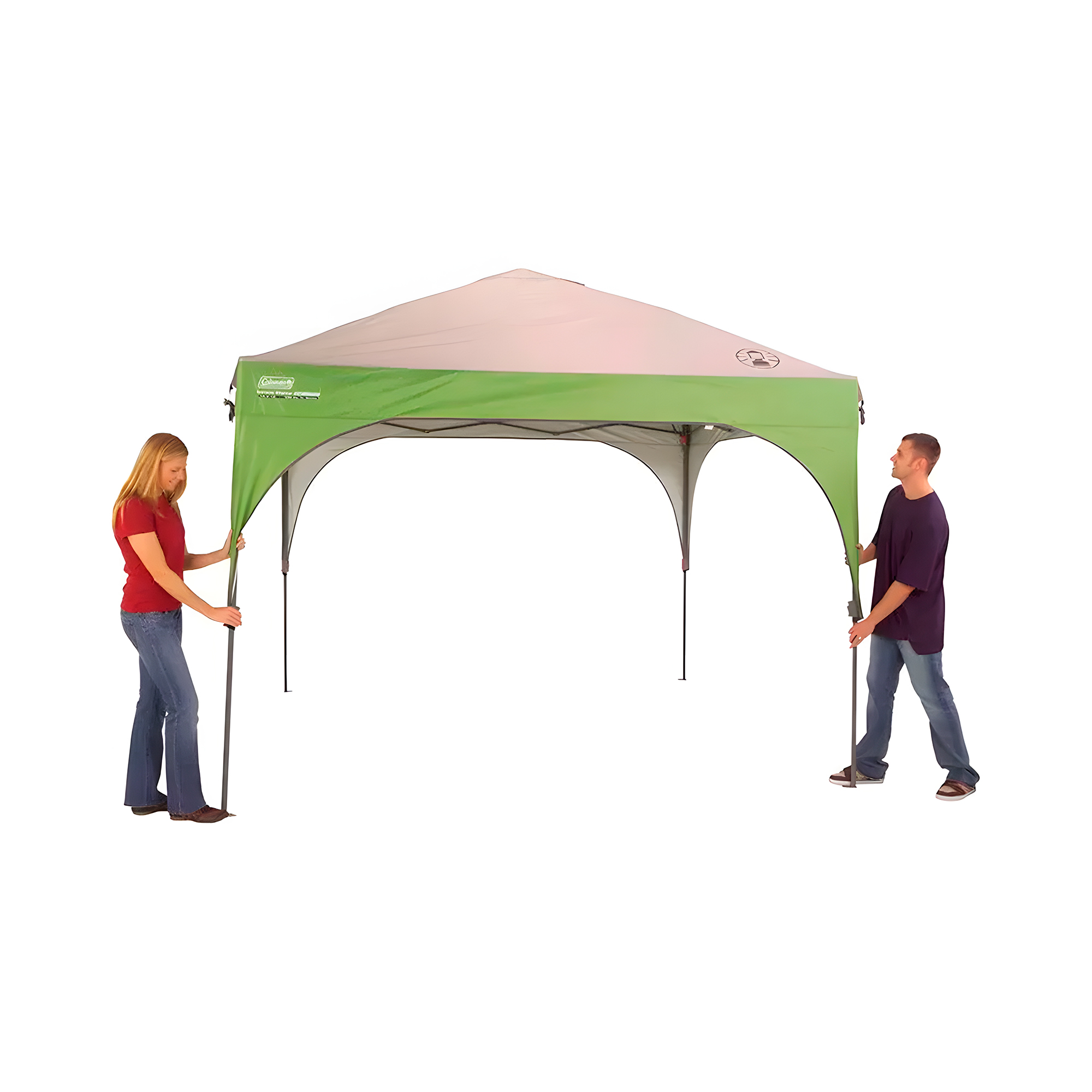 Gazebo Coleman Articulado 3x3 - Coleman - Dispropil: Tiro