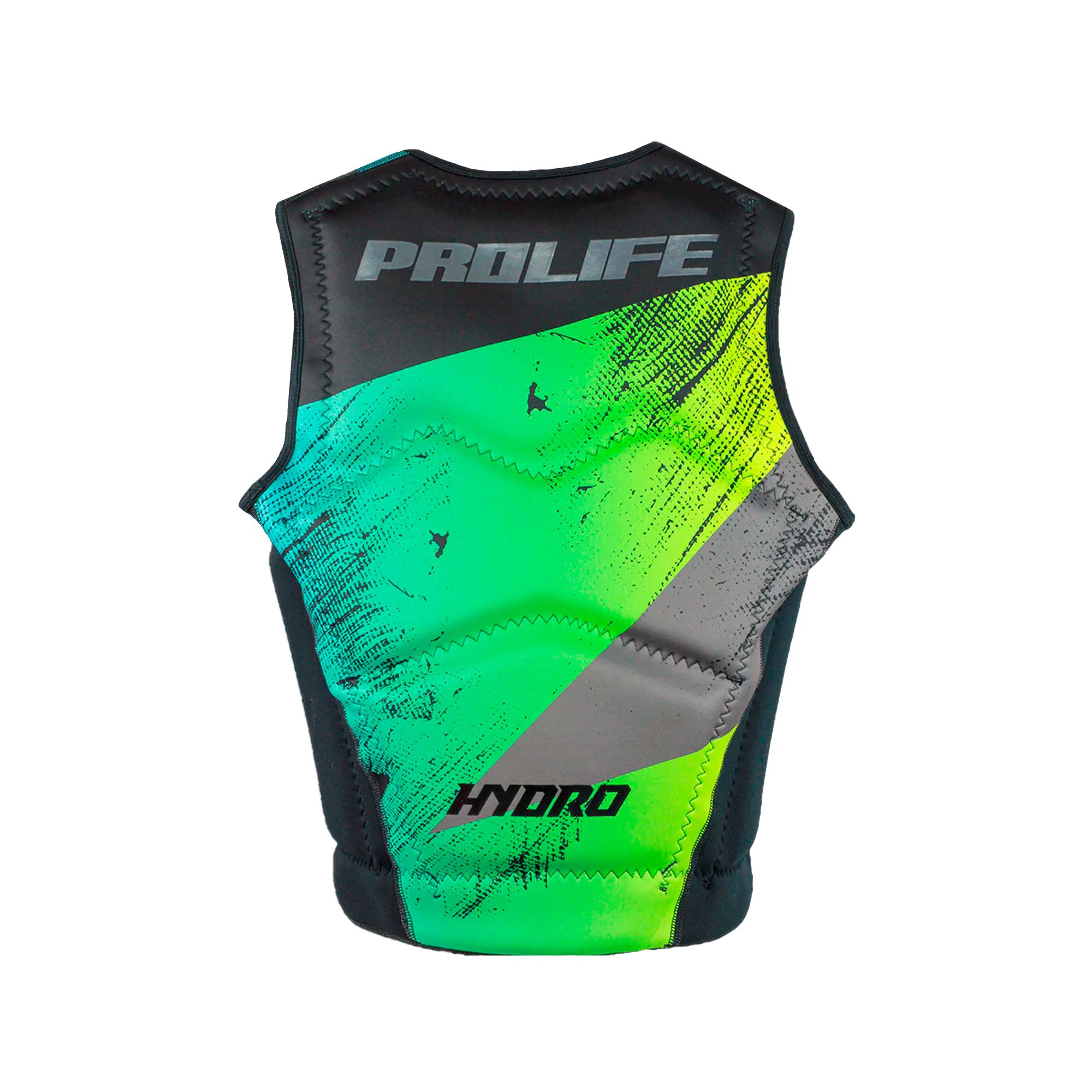 Colete Salva Vidas Homologado Hydro Citrus Solar - Prolife