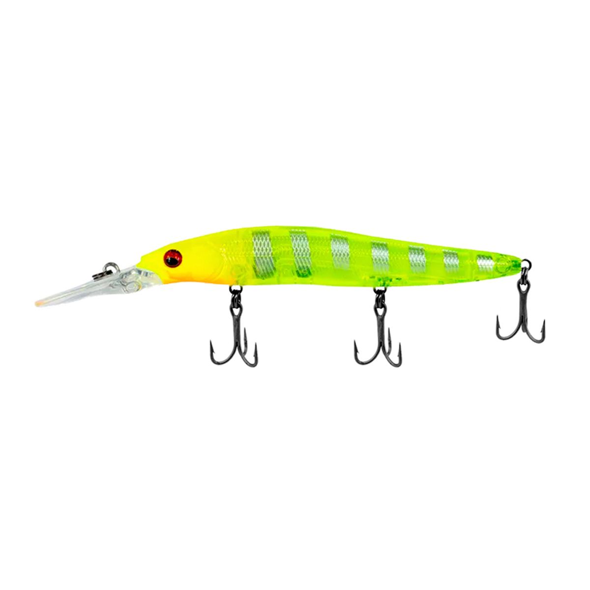 Isca Artificial STK Steak Minnow 95DRM 9,5cm 10g - Sumax