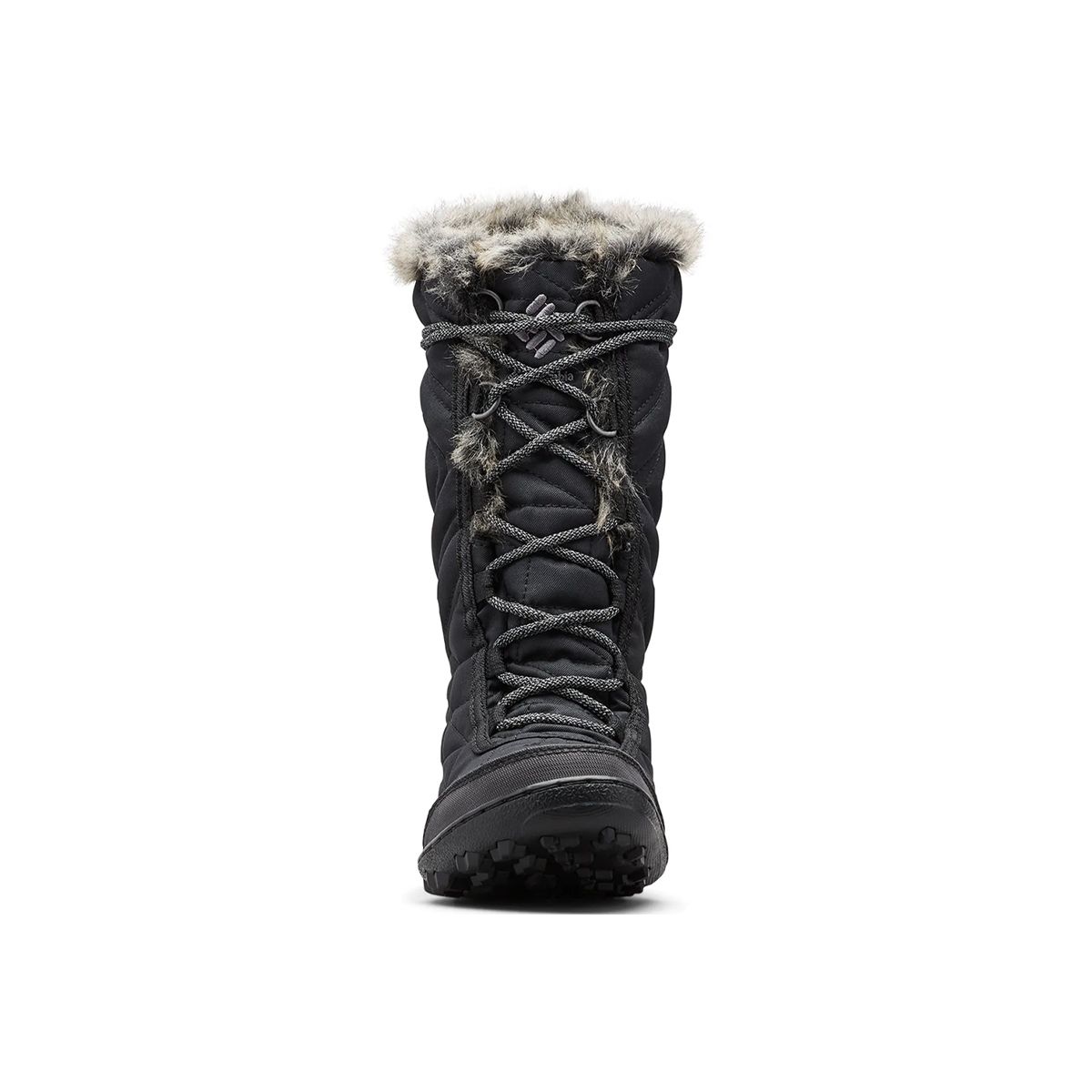 Bota Feminina Minx Mid III Black TI Grey Steel - Columbia