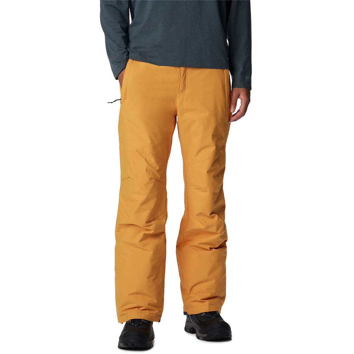 Calça Columbia Bugaboo IV - Impermeável Térmica - Esqui E Snowboard - Tecnologia Omni-Heat