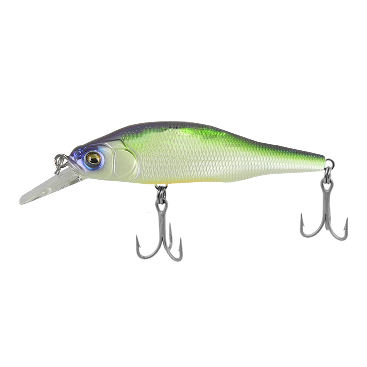 Isca Artificial X-80 trick Darter 8,5cm 10,6g - Megabass