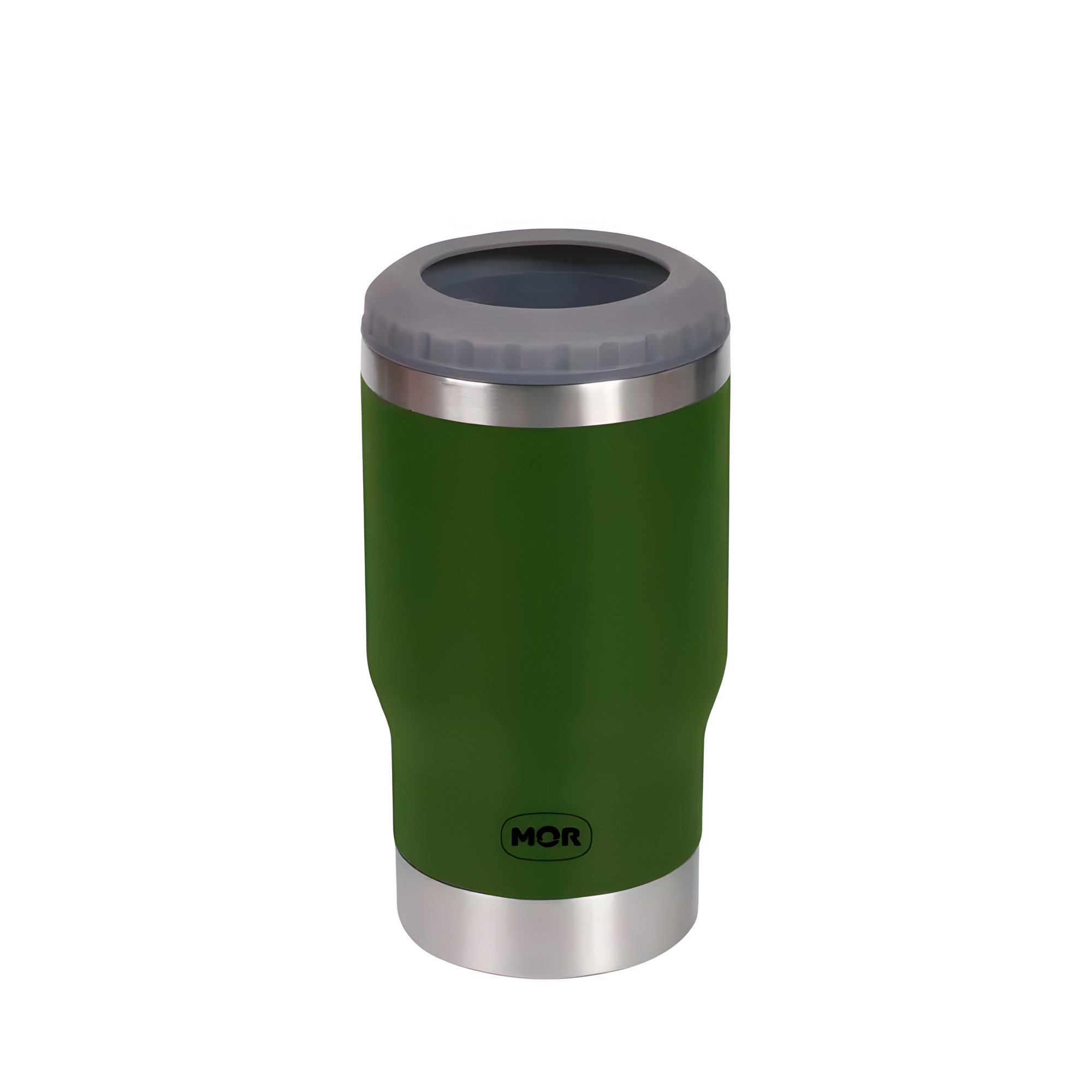 Copo Térmico 5 em 1 Verde 420ml - Mor - Dispropil: Tiro Esportivo
