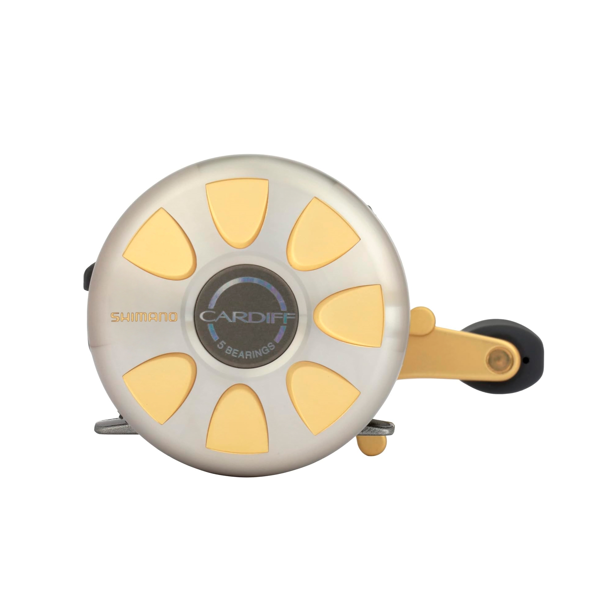 Carretilha Cardiff 400A/401A - Shimano - Dispropil: Tiro Esportivo