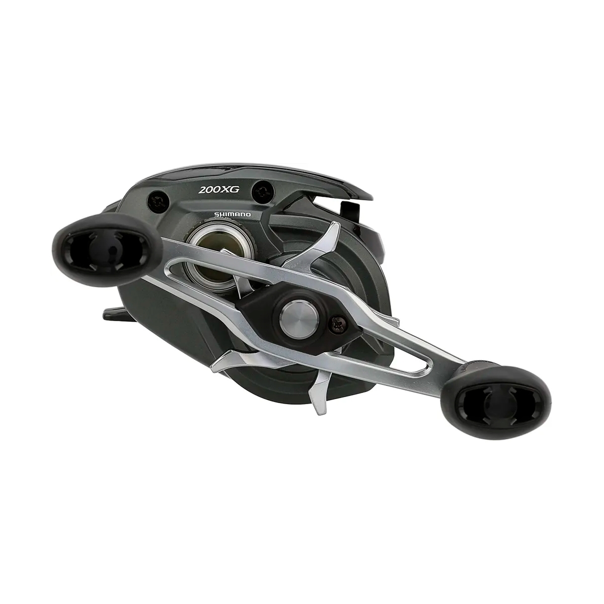 Carretilha Curado 200XG/201XG - Shimano - Dispropil: Tiro