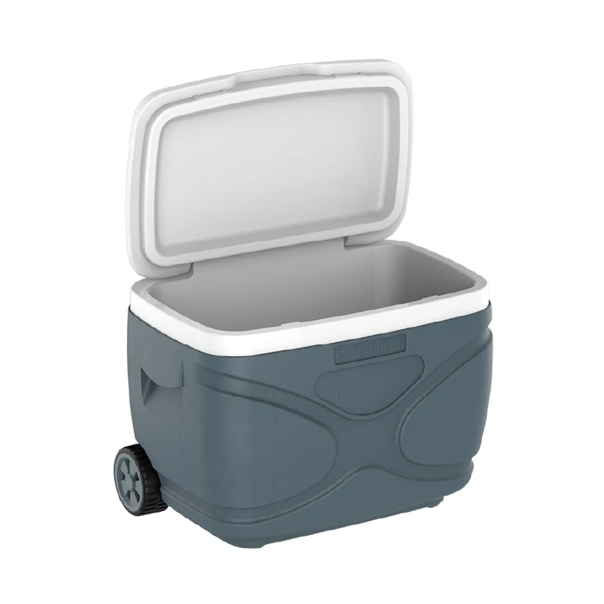 ⭐️RT-99338⭐️ Caixa Térmica Everest Com Rodas 30 L - Soprano - Dispropil: Tiro