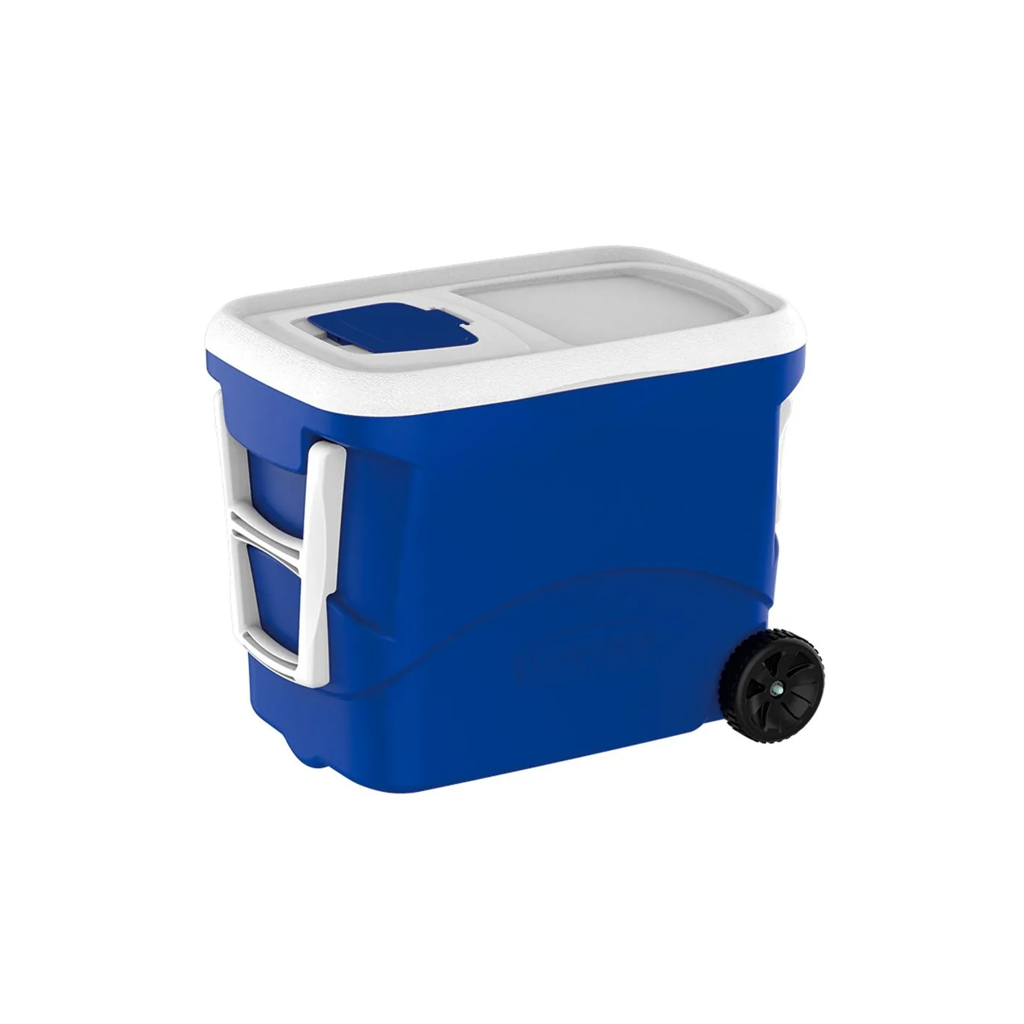 Caixa Térmica Tropical Plus Com Rodas 50L - Soprano - Dispropil
