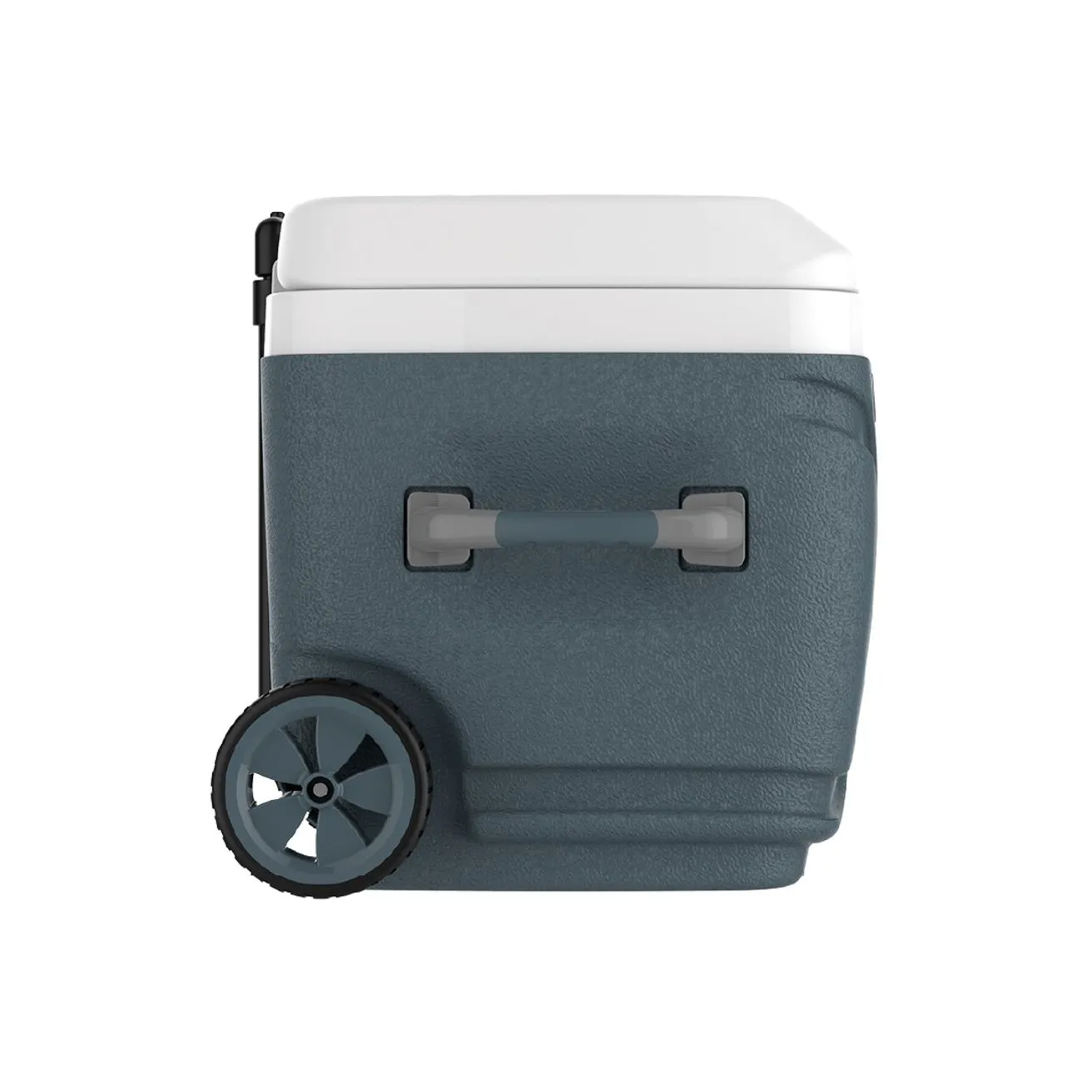 Caixa Térmica Everest Com Rodas 66L - Soprano - Dispropil: Tiro