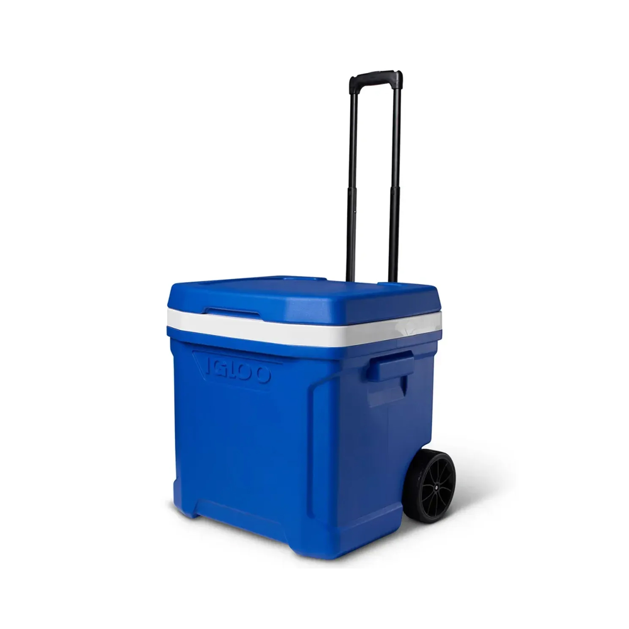 Caixa Térmica Latitude 56 Litros 60 QT Roller Azul - Igloo