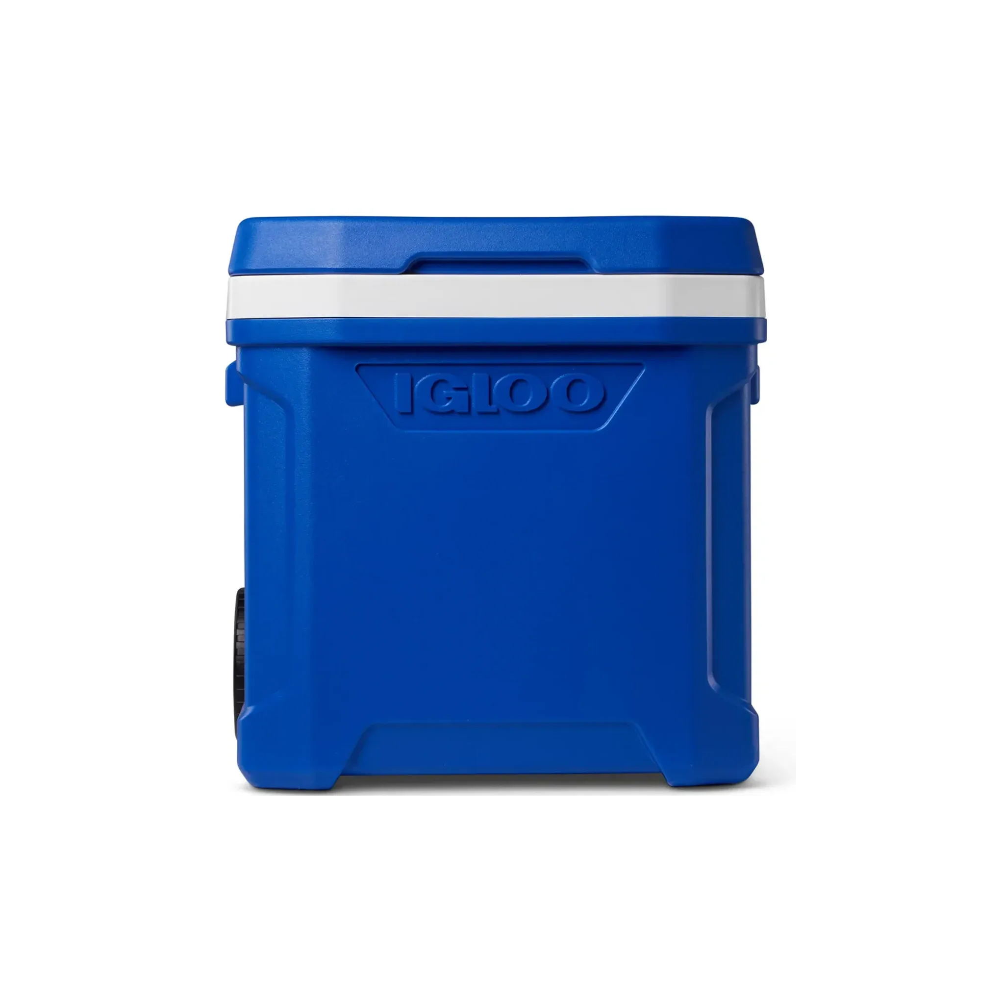 Caixa Térmica Latitude 56 Litros 60 QT Roller Azul - Igloo