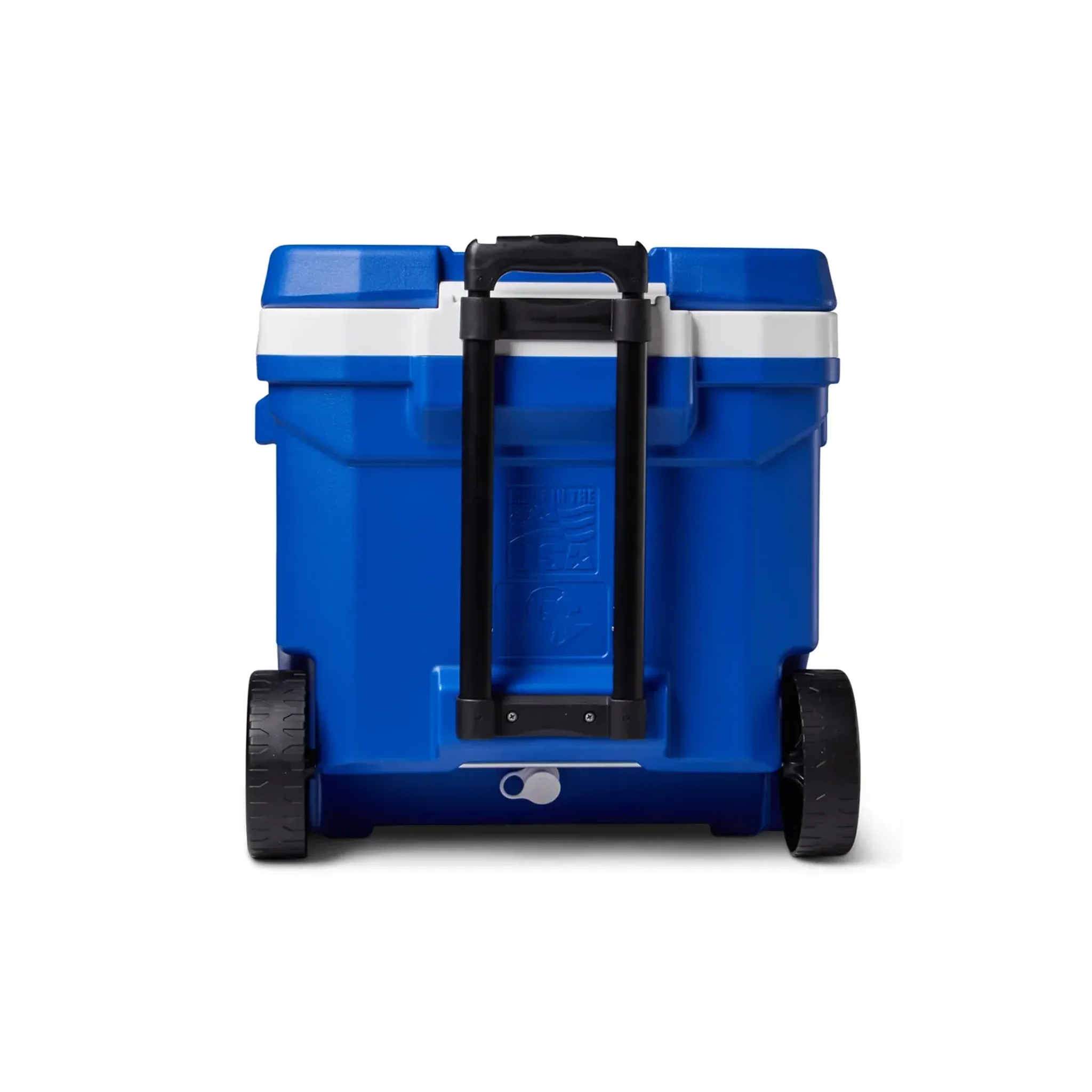 Caixa Térmica Latitude 56 Litros 60 QT Roller Azul - Igloo