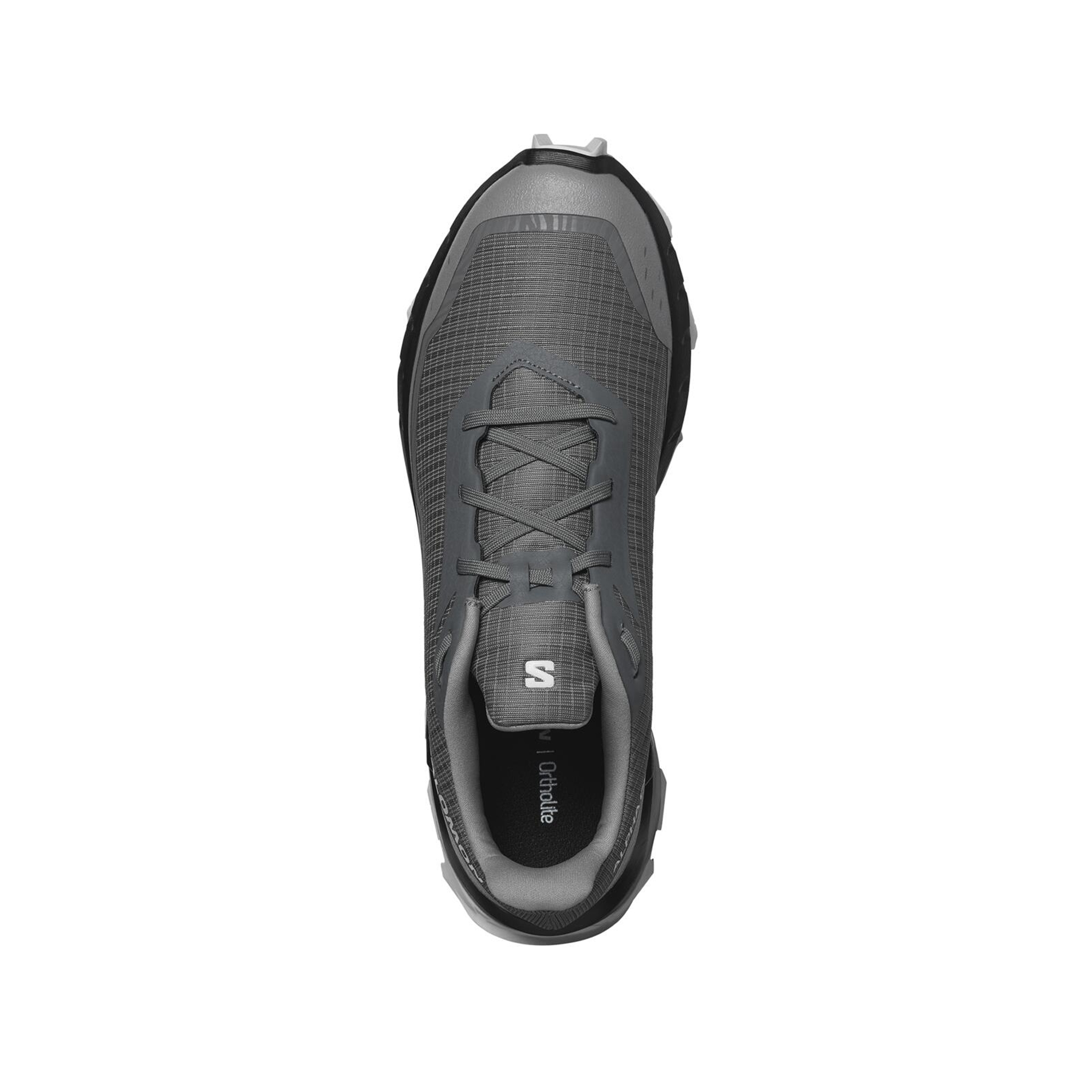 Tenis Masculino Alphacross 5 M Cinza - Salomon - Dispropil: Tiro