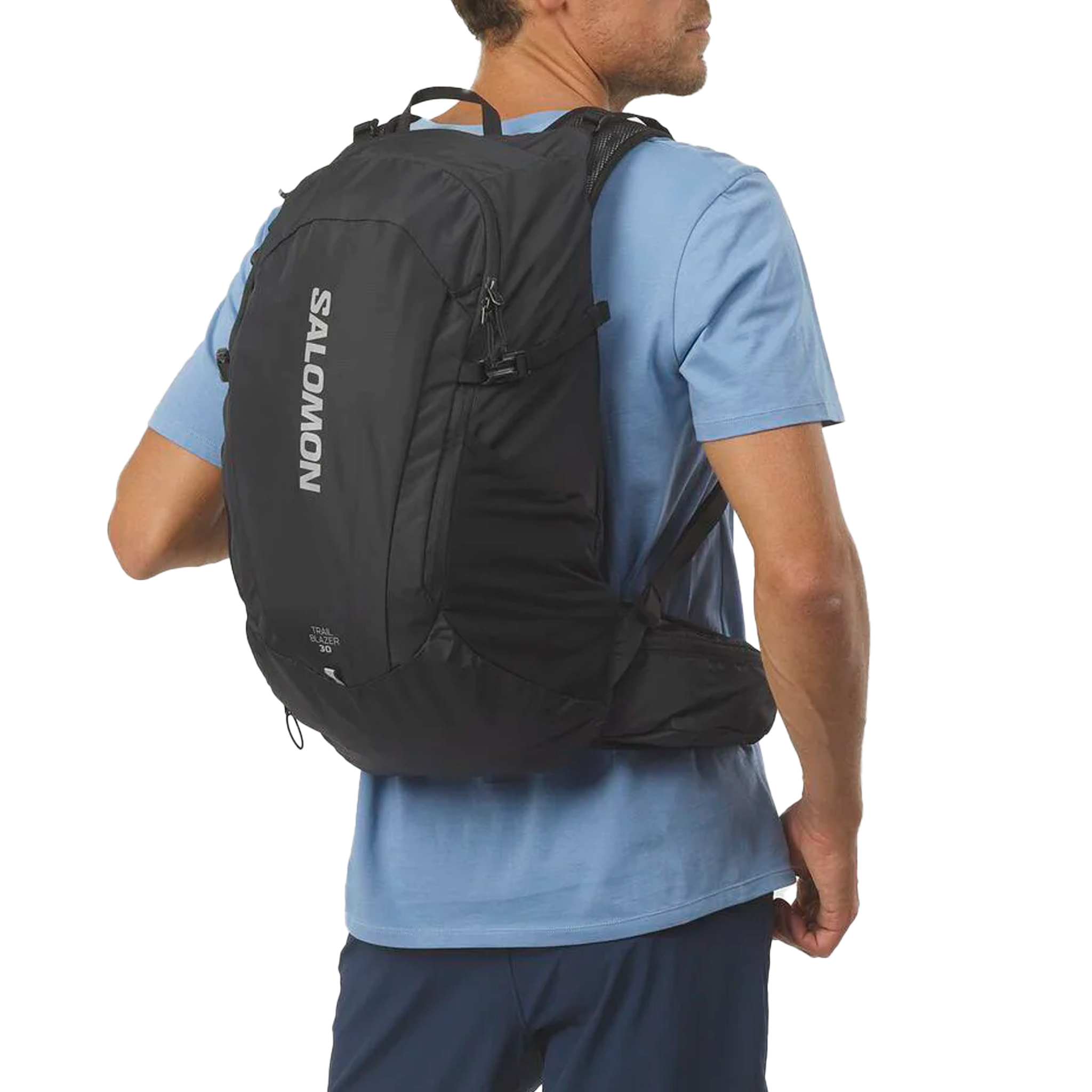 Mochila TrailBlazer 30L - Salomon - Dispropil: Tiro Esportivo