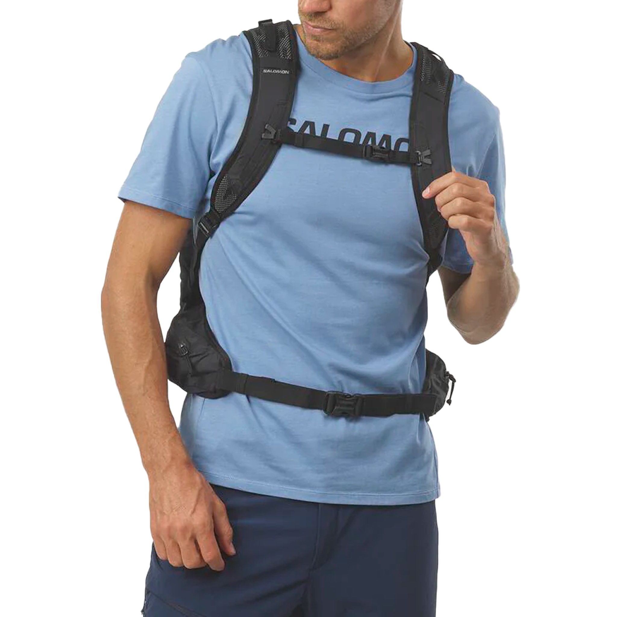Mochila TrailBlazer 30L - Salomon - Dispropil: Tiro Esportivo