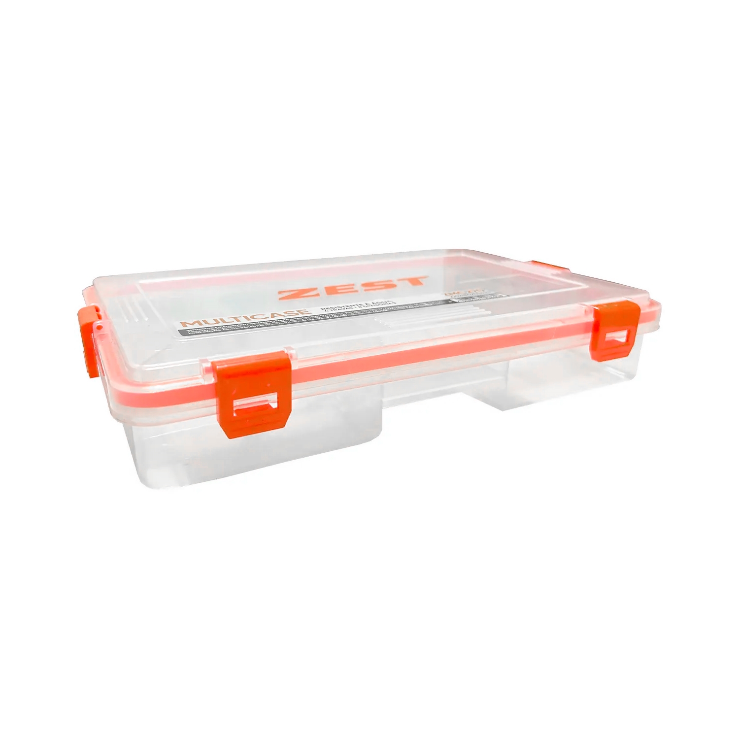 Caixa de Pesca Multicase Zest ZMC270 - Marine - Dispropil: Tiro