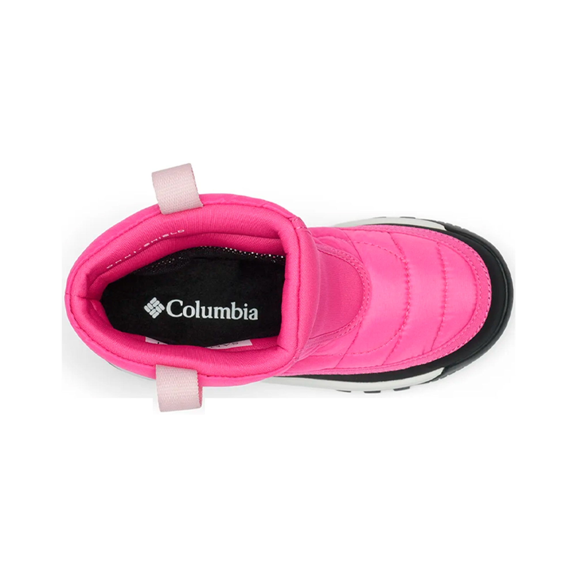 Bota Infantil Youth Snowtrot Mid Pink - Columbia - Dispropil: Tiro