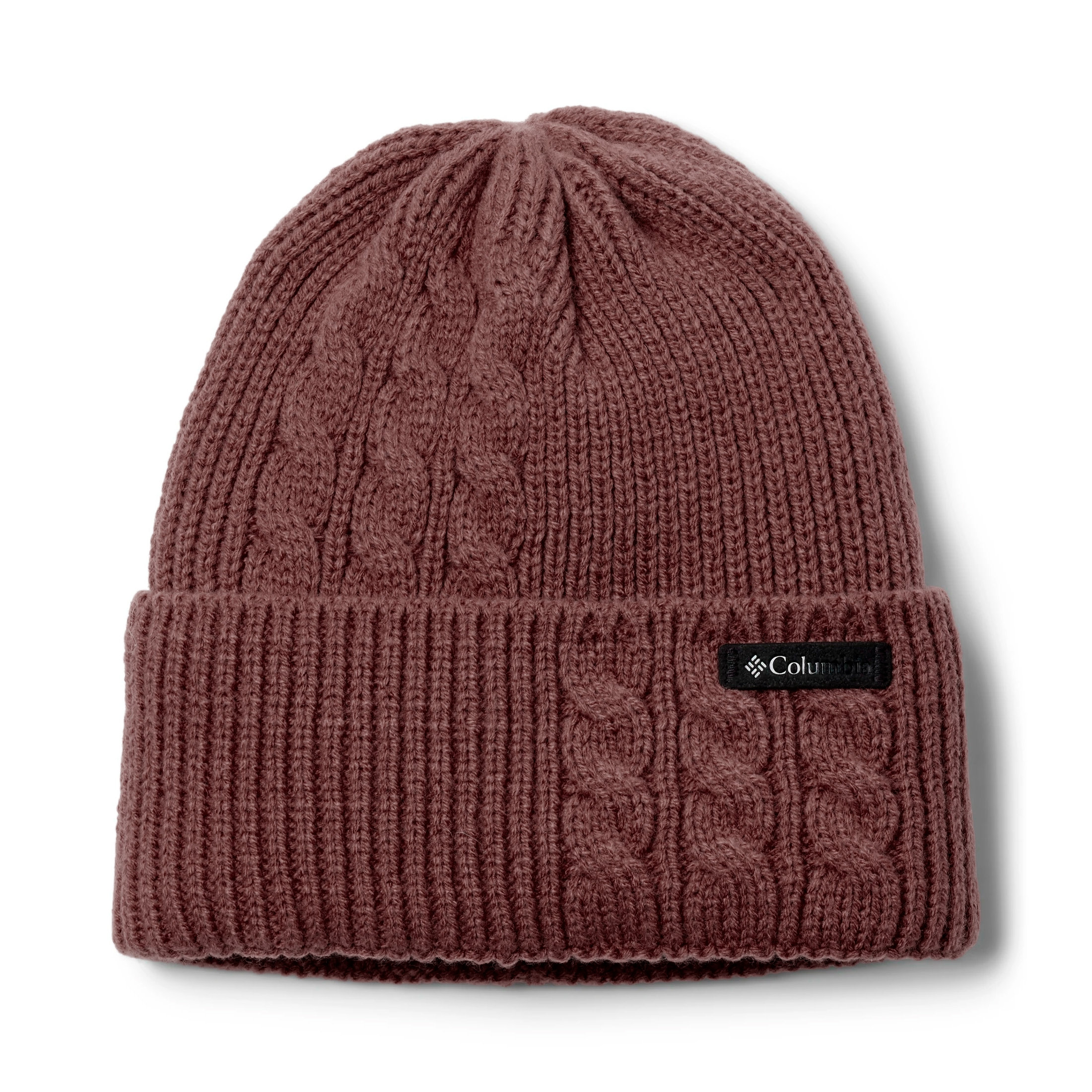 Touca Agate Pass™ Cable Knit - Columbia - Dispropil: Tiro