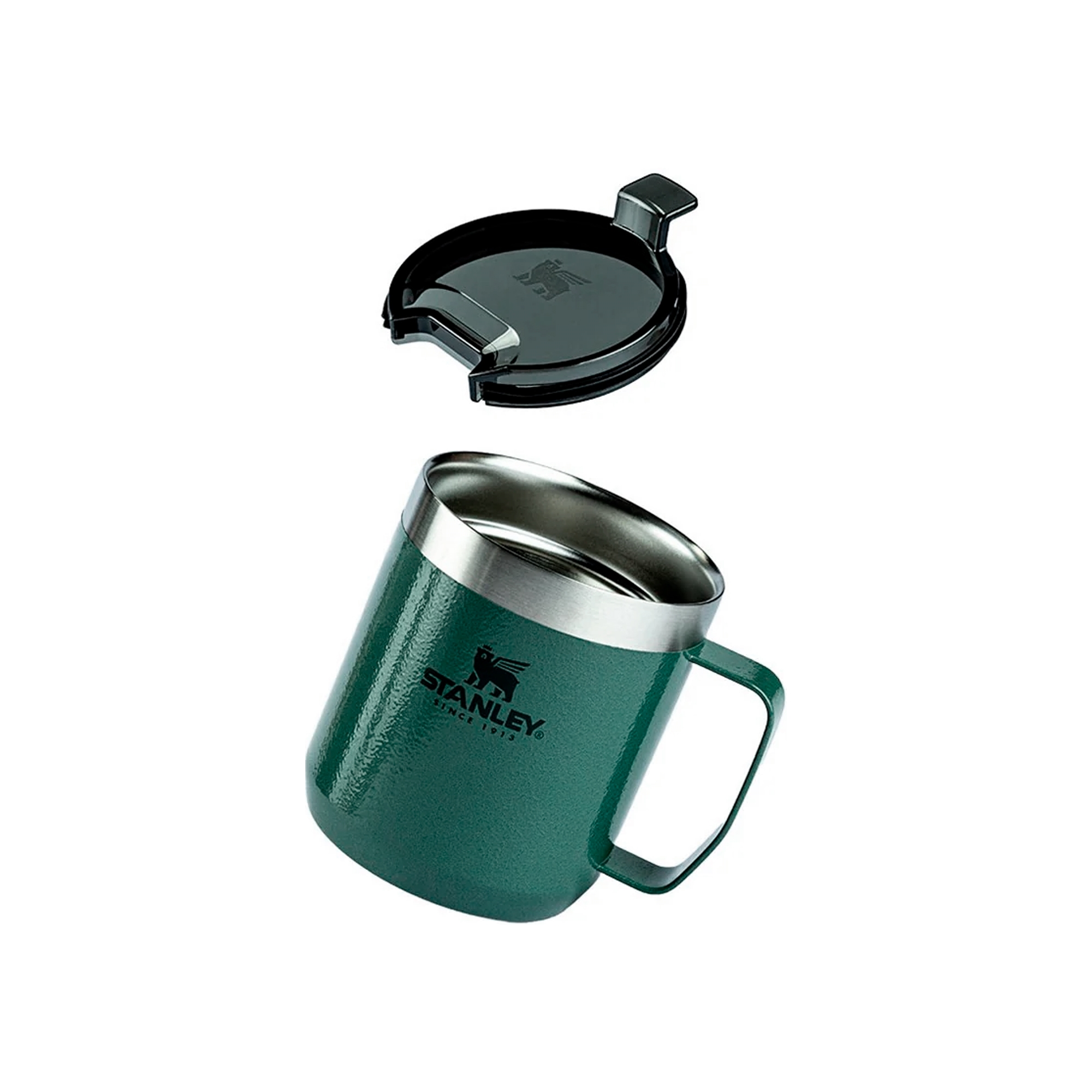 Mug Térmico Camp H.Green 354ml - Stanley - Dispropil: Tiro