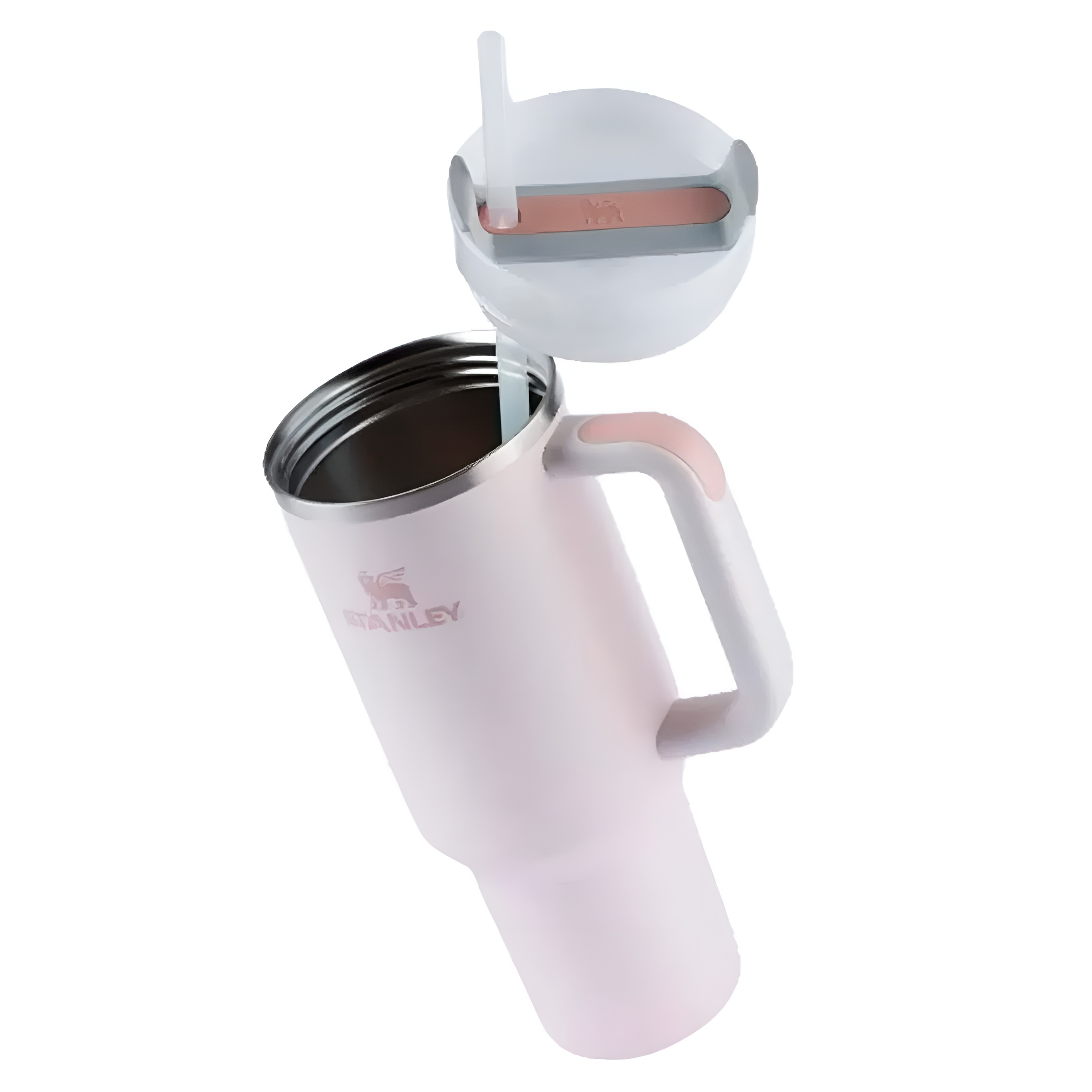 ARTISTIC & CO. SKIN SCRABLER ピンク Brinde Squeeze Plástico 700ml