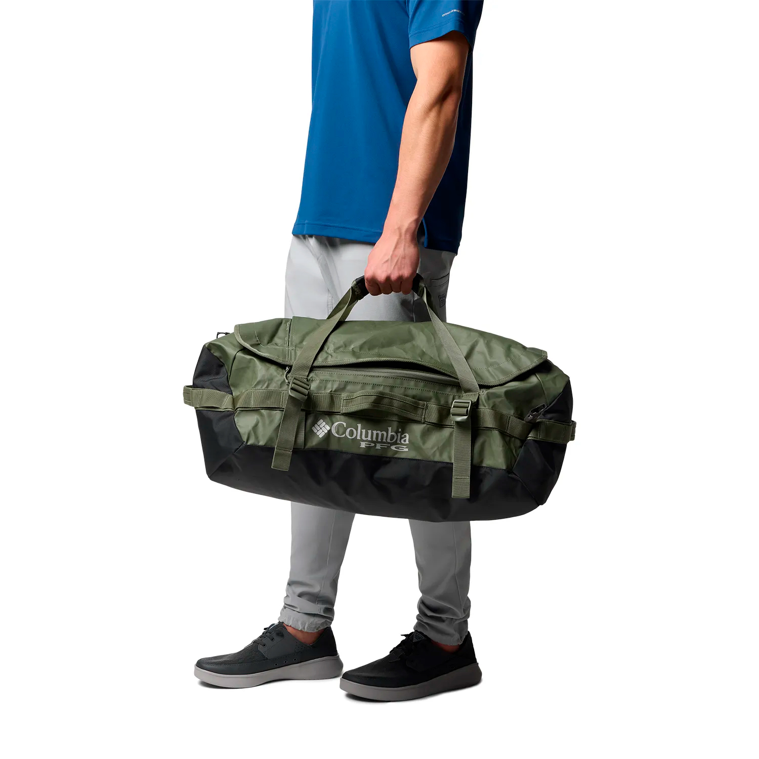 Mala Mochila Landroamer 60L Duffel - Columbia - Dispropil: Tiro