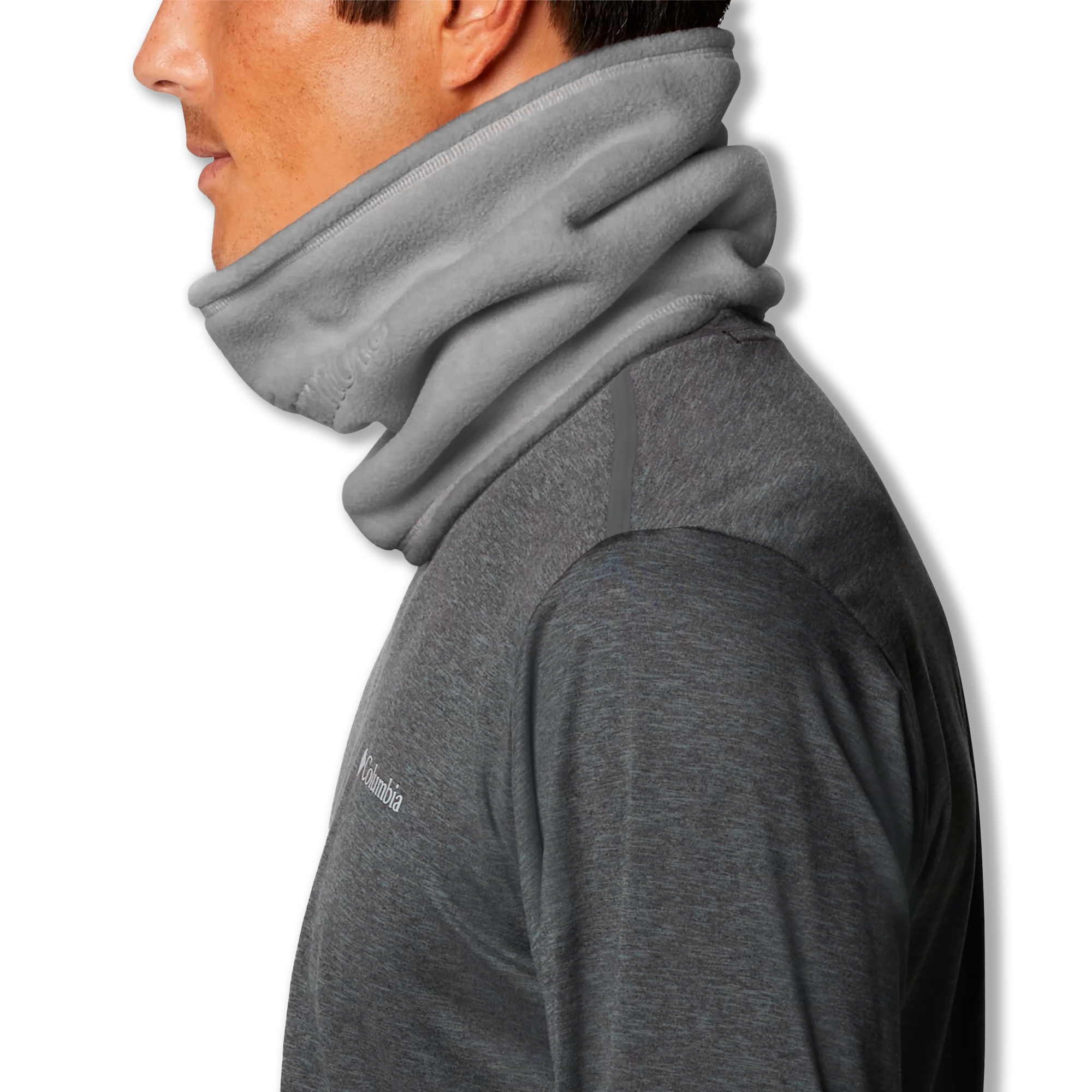 Protetor de Pescoço Fast Trek™ II Gaiter - Columbia - Dispropil
