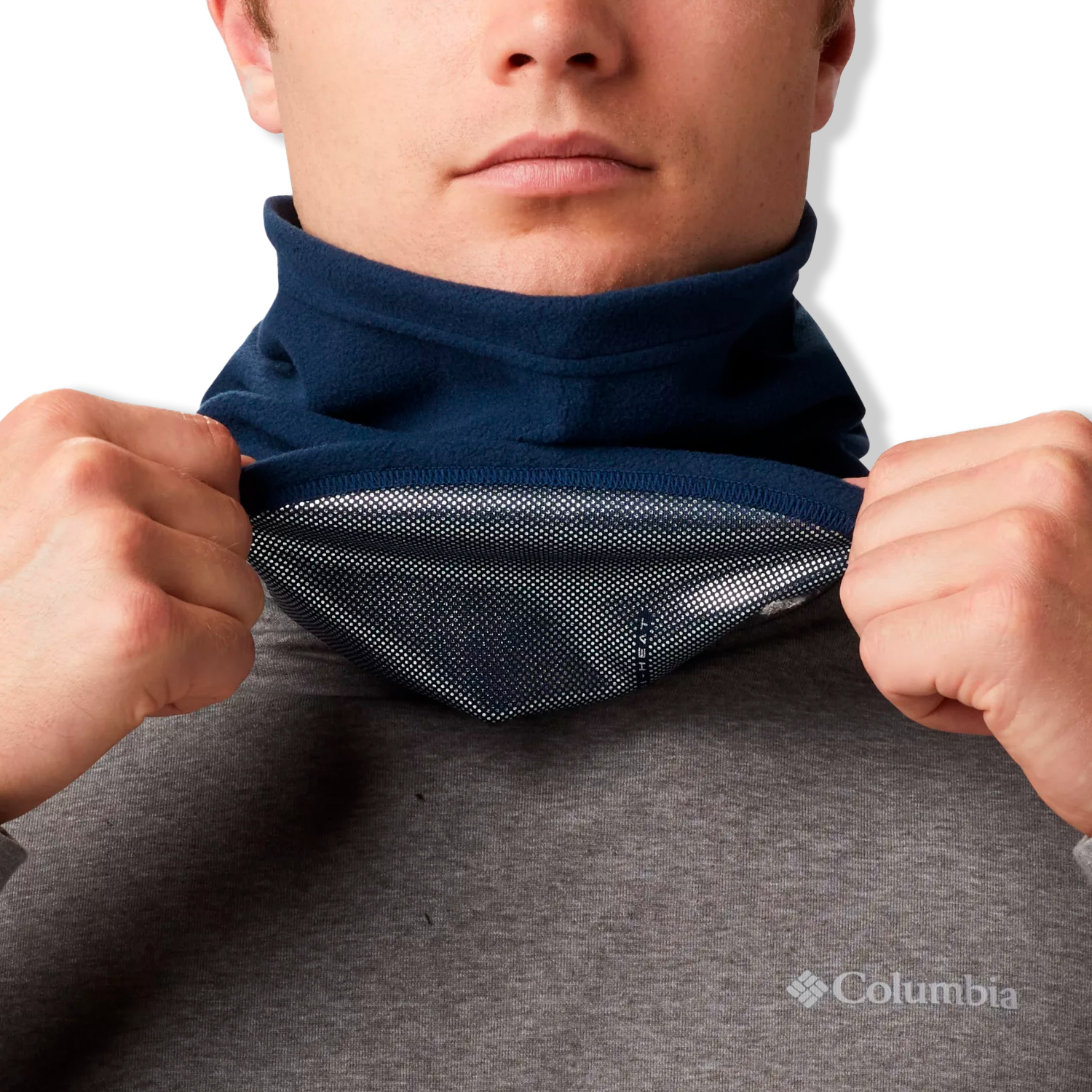 Protetor de Pescoço Trail Shaker™ Gaiter - Columbia - Dispropil