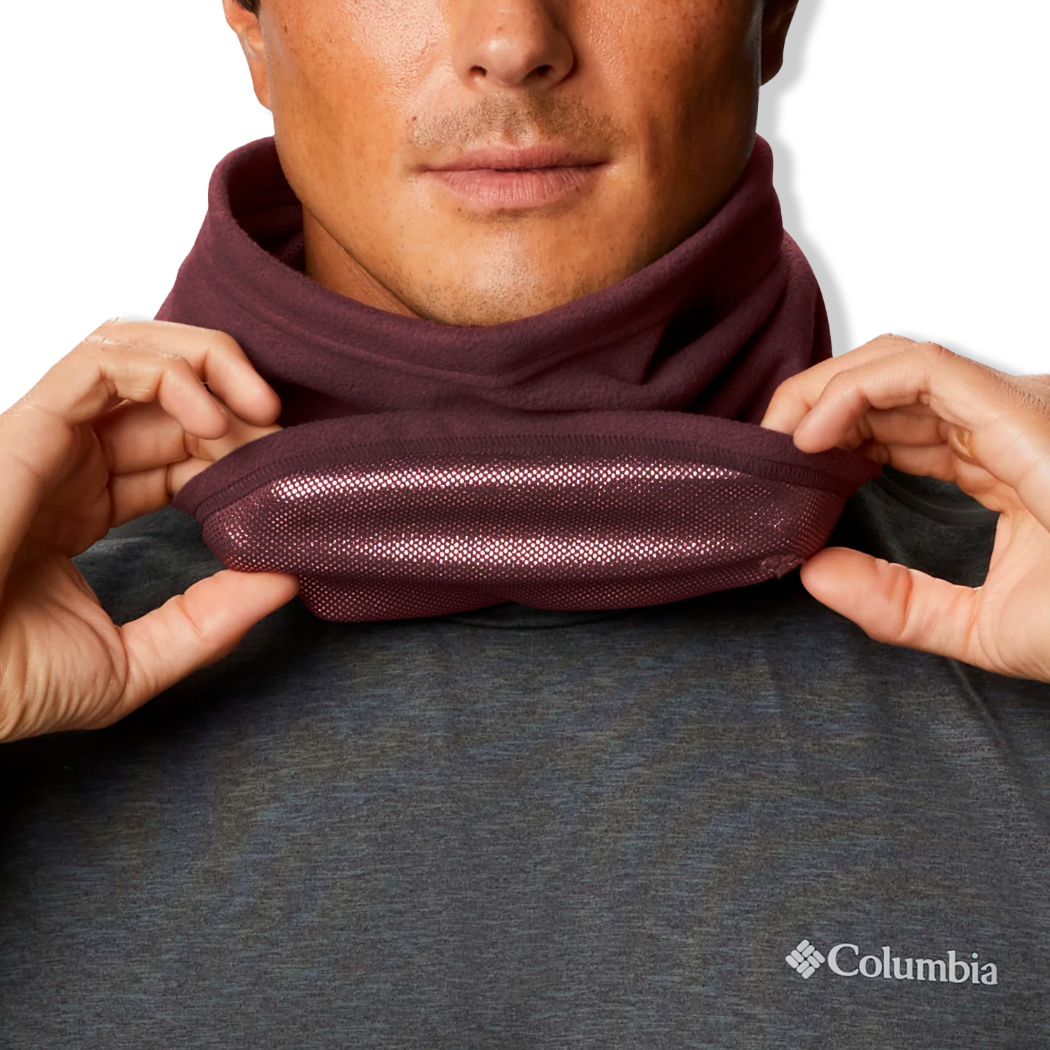 Protetor de Pescoço Trail Shaker™ Gaiter - Columbia - Dispropil
