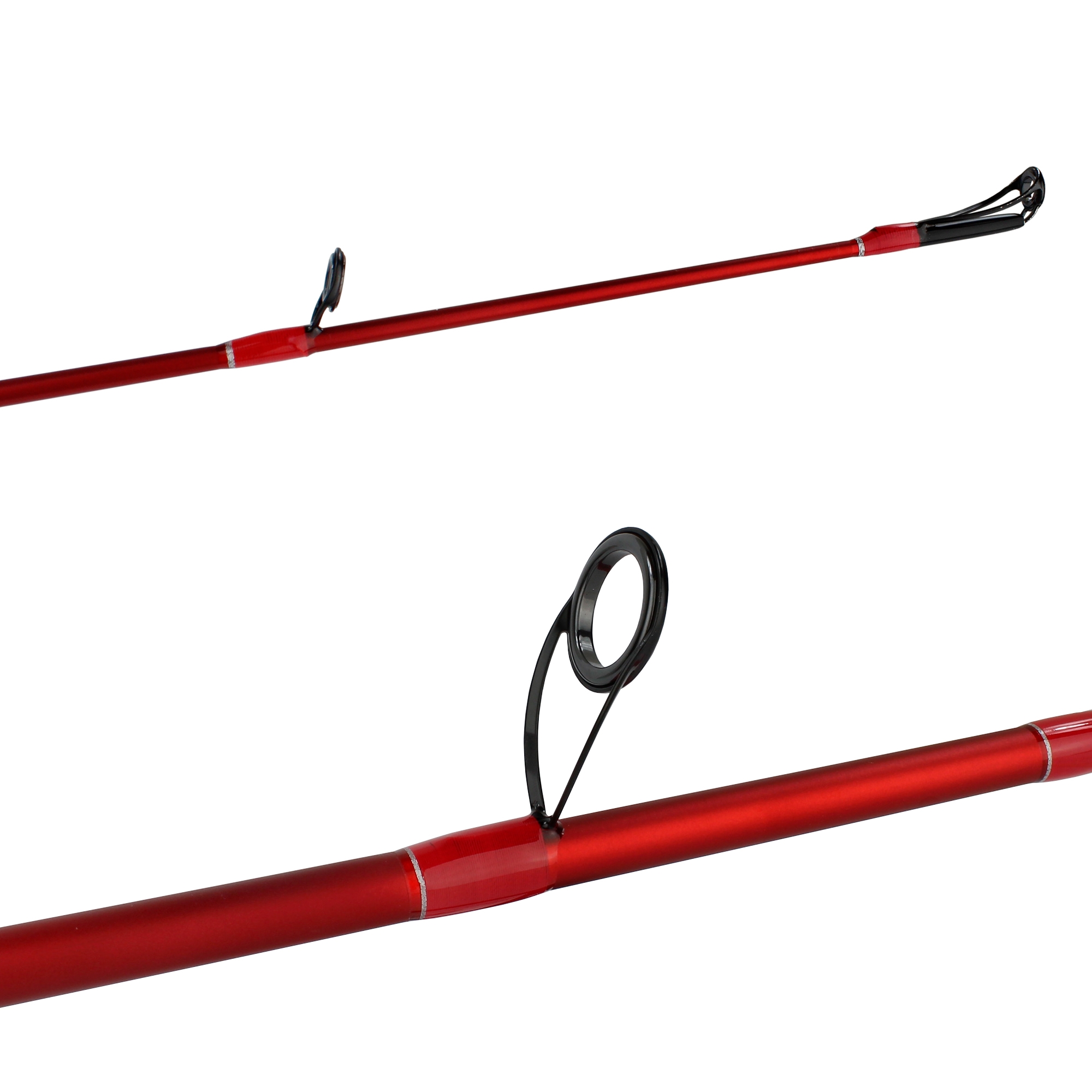 Vara para Molinete RedX 2,43m 30-60 Lbs 2 Partes - Maruri