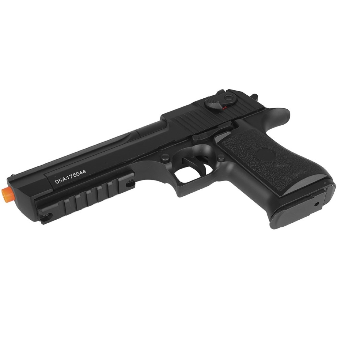 Pistola Airsoft Elétrica Cyma Desert Eagle Semi-metal Bivolt cm121