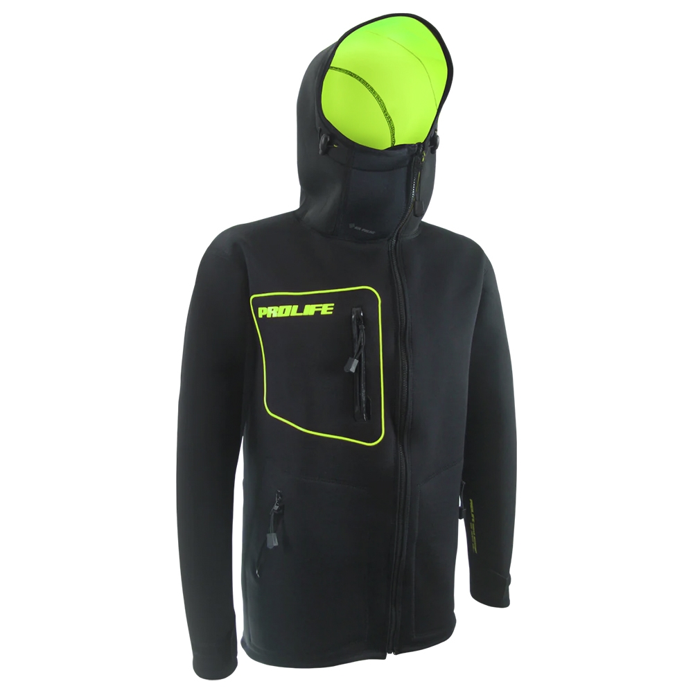 Pro Climate Guanti Guanti Neoprene Pro Climate - Per Pesca, Tiro E Attività All'aperto Guanti Pesca Tiro - Foto 5