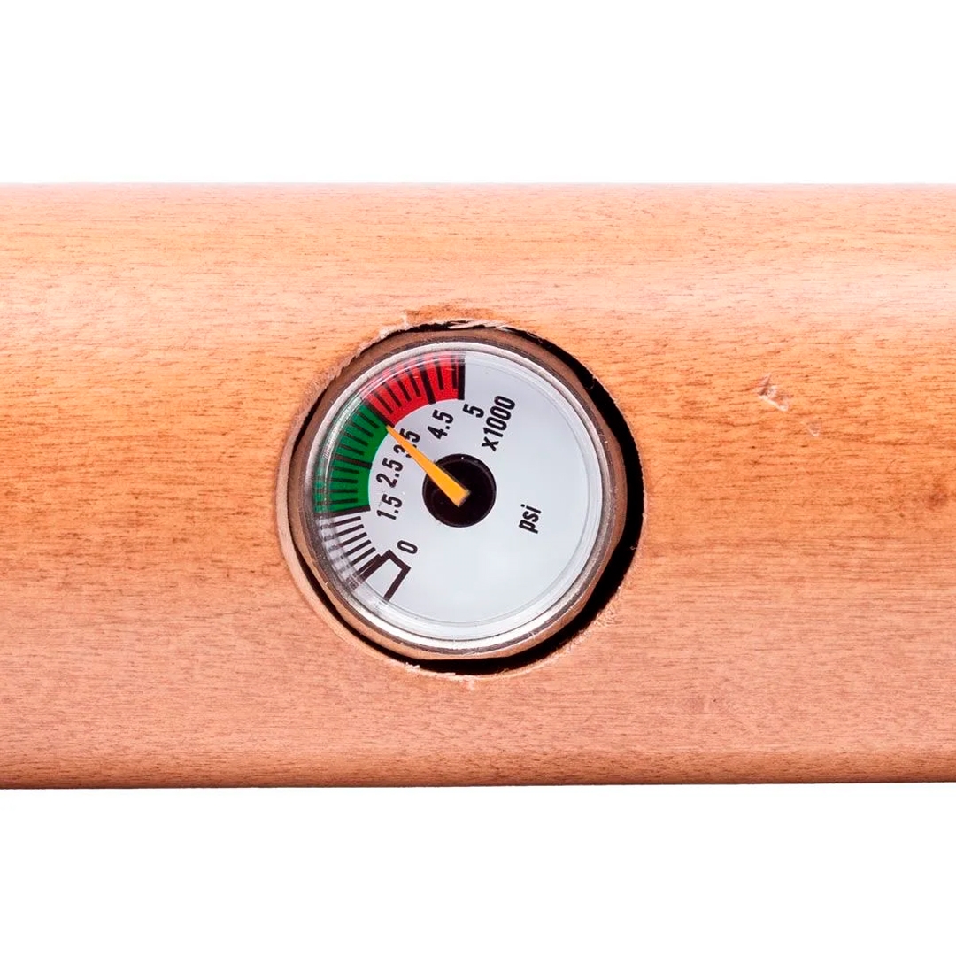 Carabina De Pressão PCP Beeman 1332 Raider Madeira 6.35mm - Rossi