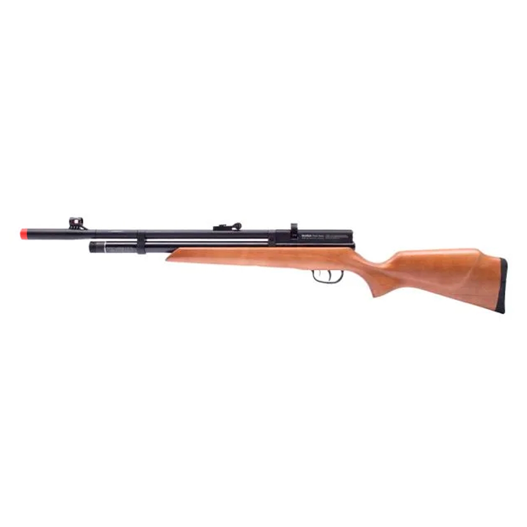 Carabina De Pressão PCP Beeman 1332 Raider Madeira 6.35mm - Rossi