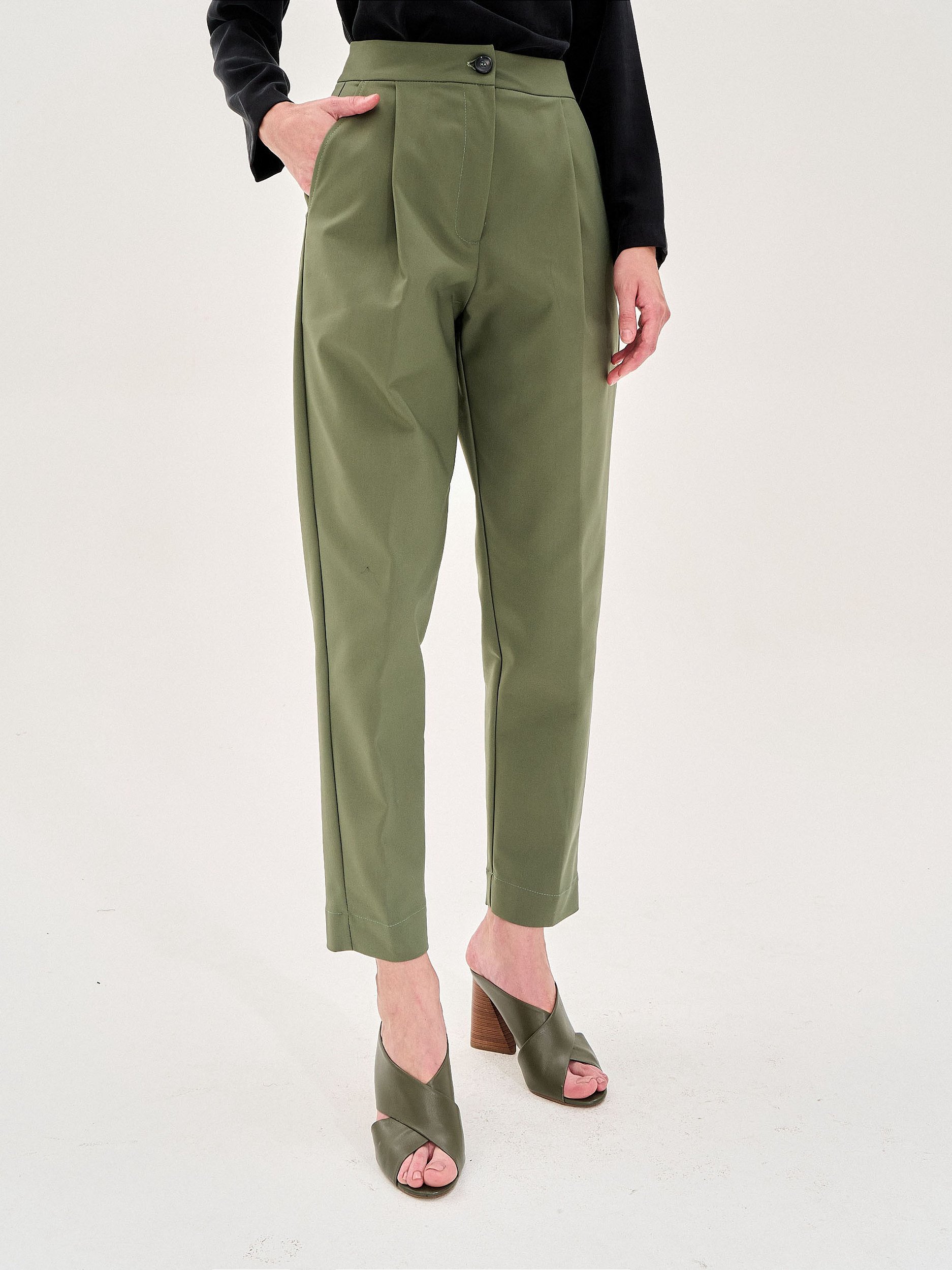 CALÇA GRACIE - LE ROSE - contemporânea, fashion e versátil