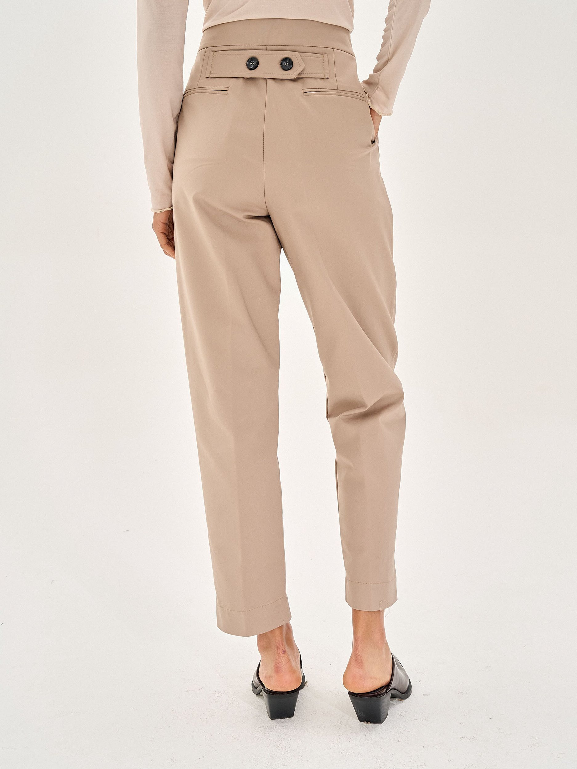 CALÇA GRACIE - LE ROSE - contemporânea, fashion e versátil
