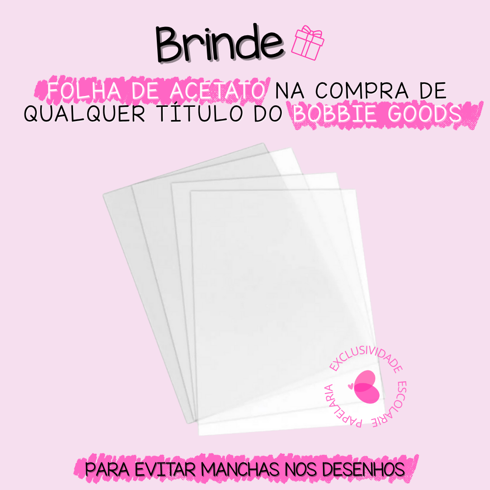 Coleção completa Bobbie Goods (Do dia para a noite, Dias quentes, Isso ...