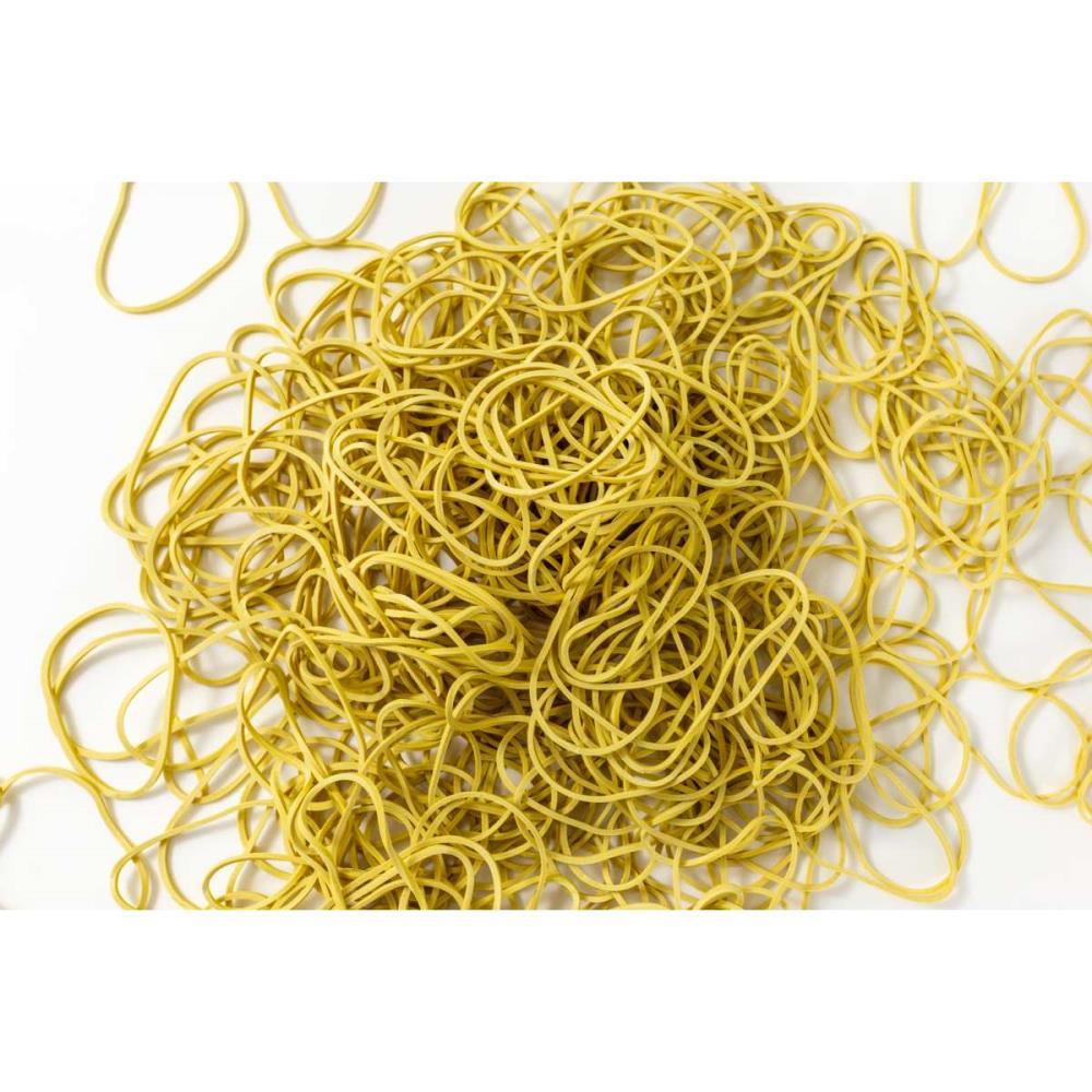 Elastico amarelo especial 100g - Red Bor (unidade) - Papelaria Toledo