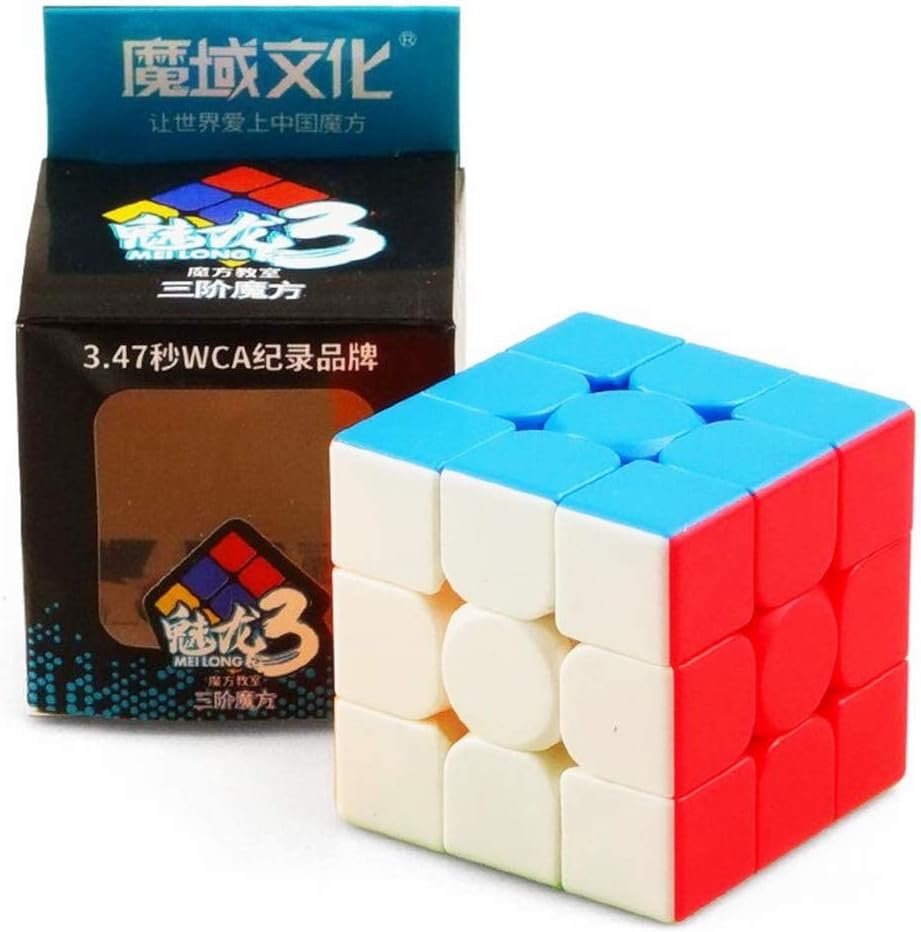 Cubo Magico 3x3 com 5 cm - compre com preco de atacado