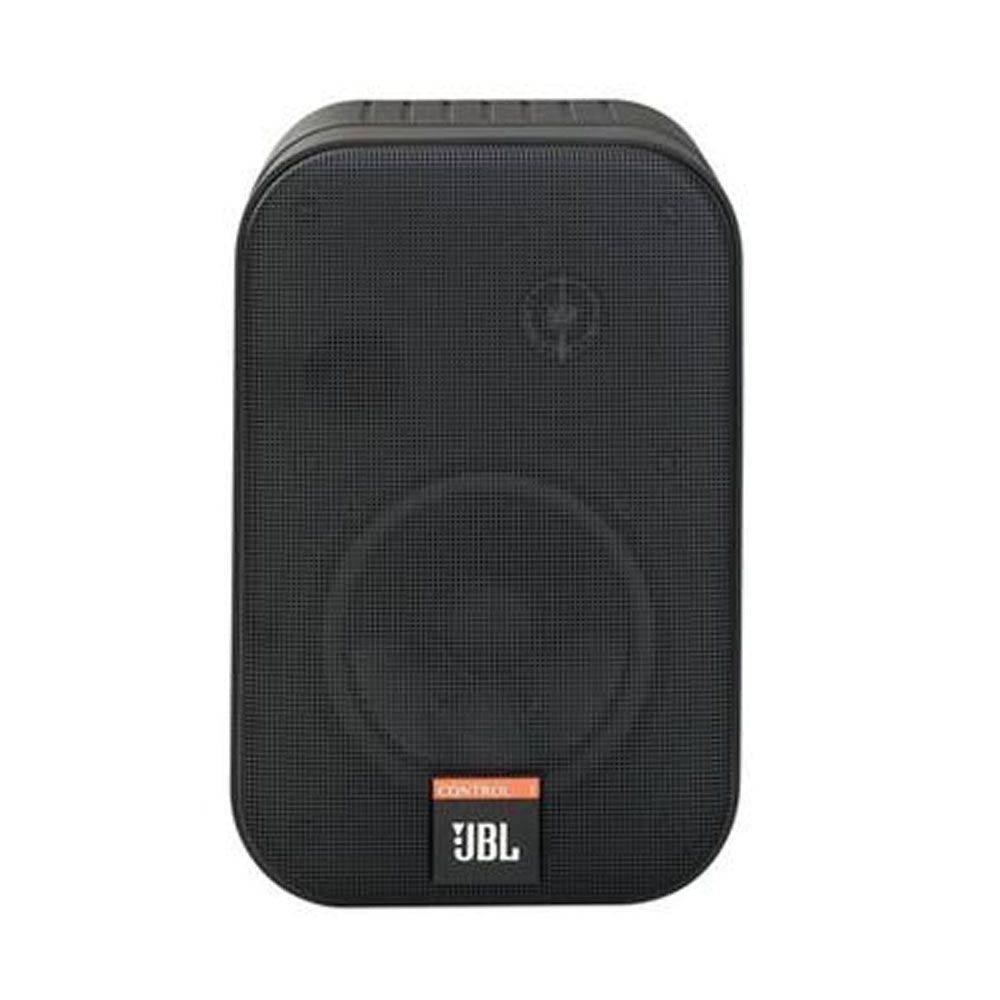 Monitor De Audio Jbl Control 1 Pro Par Preto BHGuitar As Melhores
