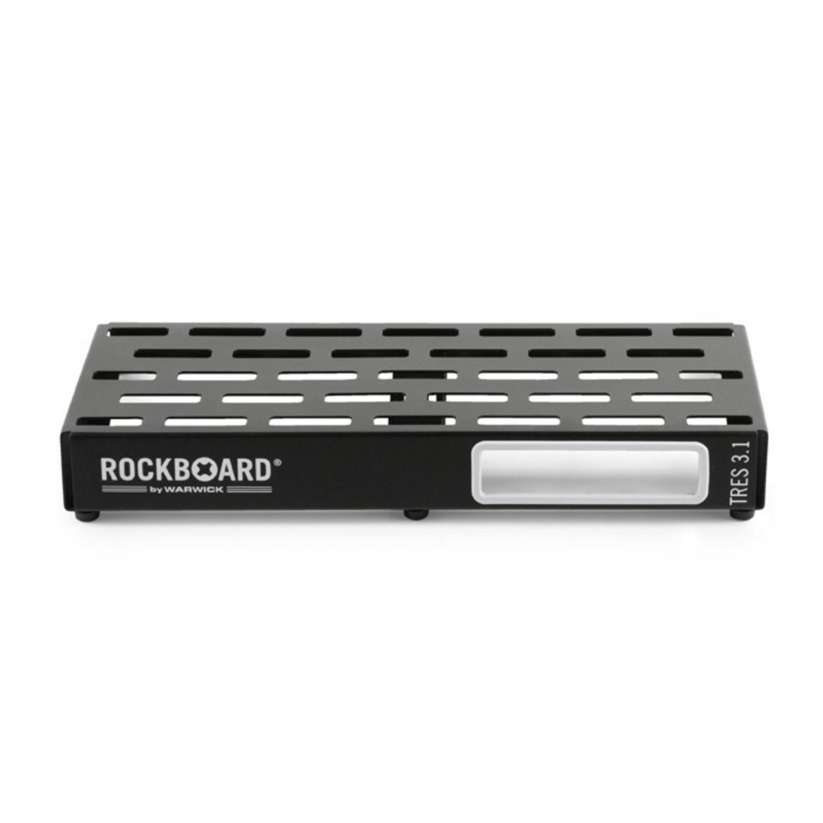Rockboard Module 3 Pedalboard RockBoard Tres 3.1 51x23,6cm Com Gig Bag - BHGuitar | As ...