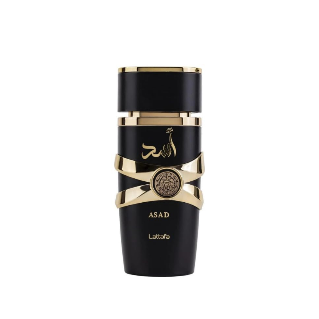 Perfume ASAD Lattafa 100ml Legend Parfum Loja Online De Perfumes 