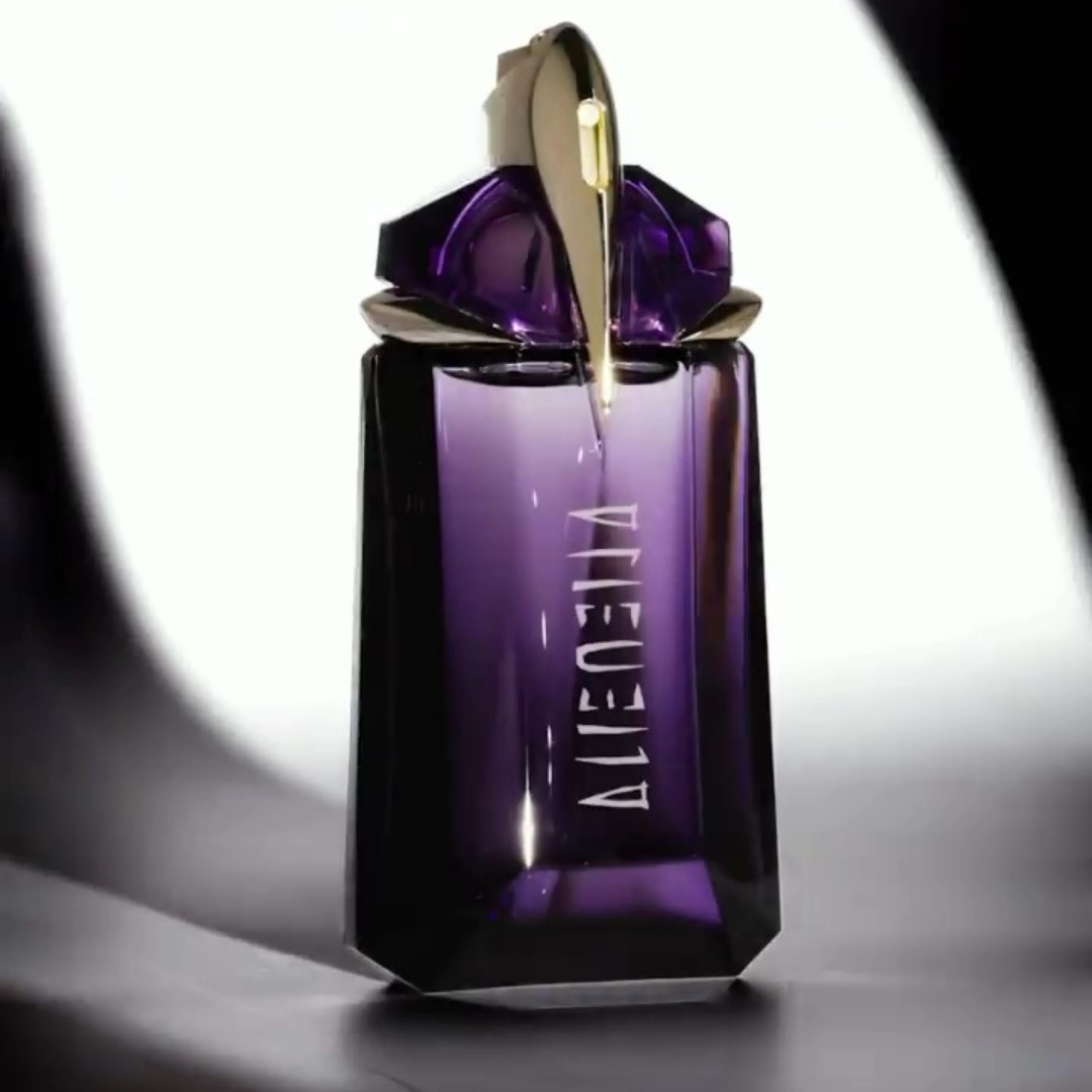 Perfume Alien Thierry Mugler feminino Eau de parfum: O Elixir Radiante ...